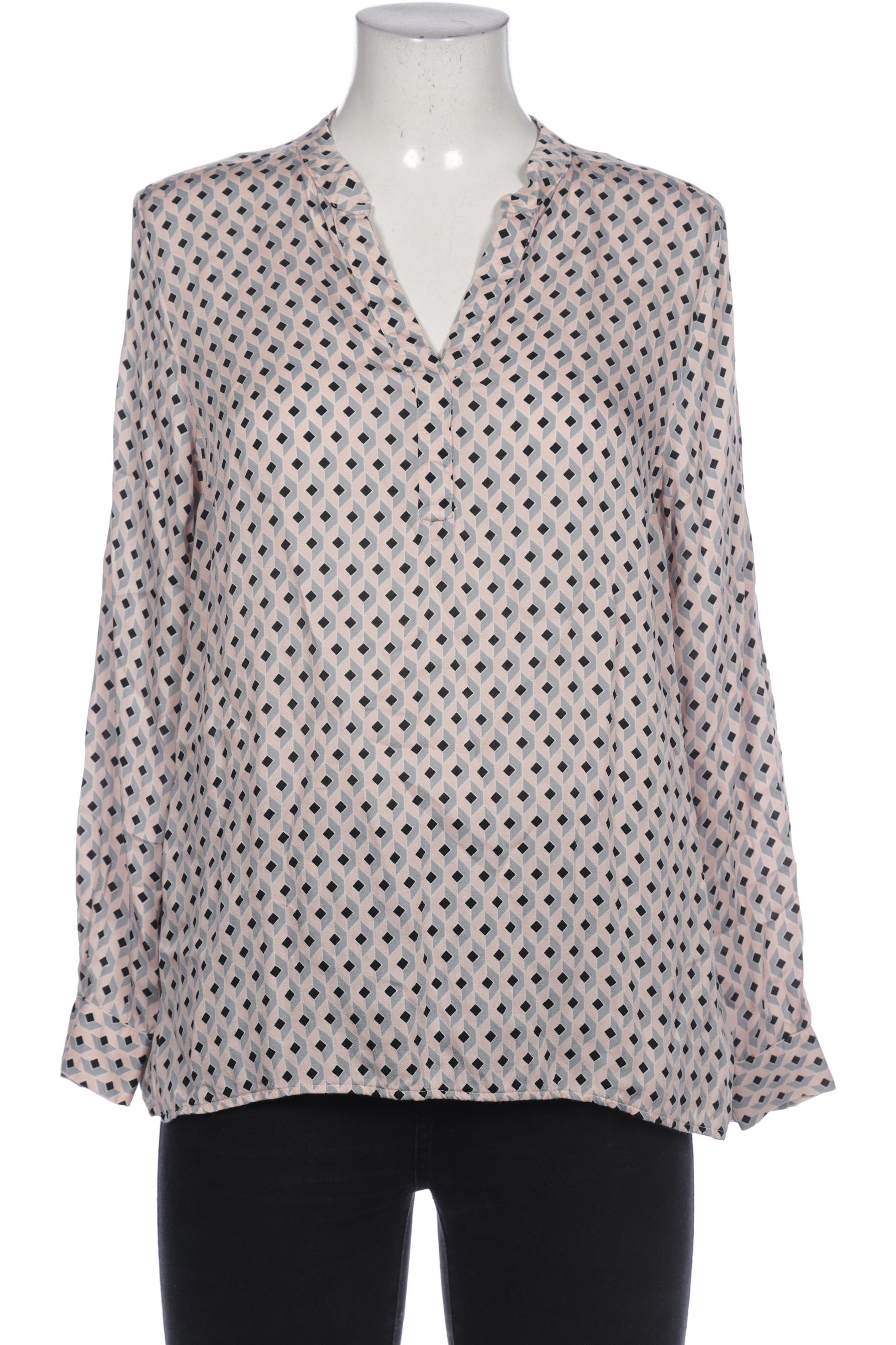 

More & More Damen Bluse, mehrfarbig, Gr. 42