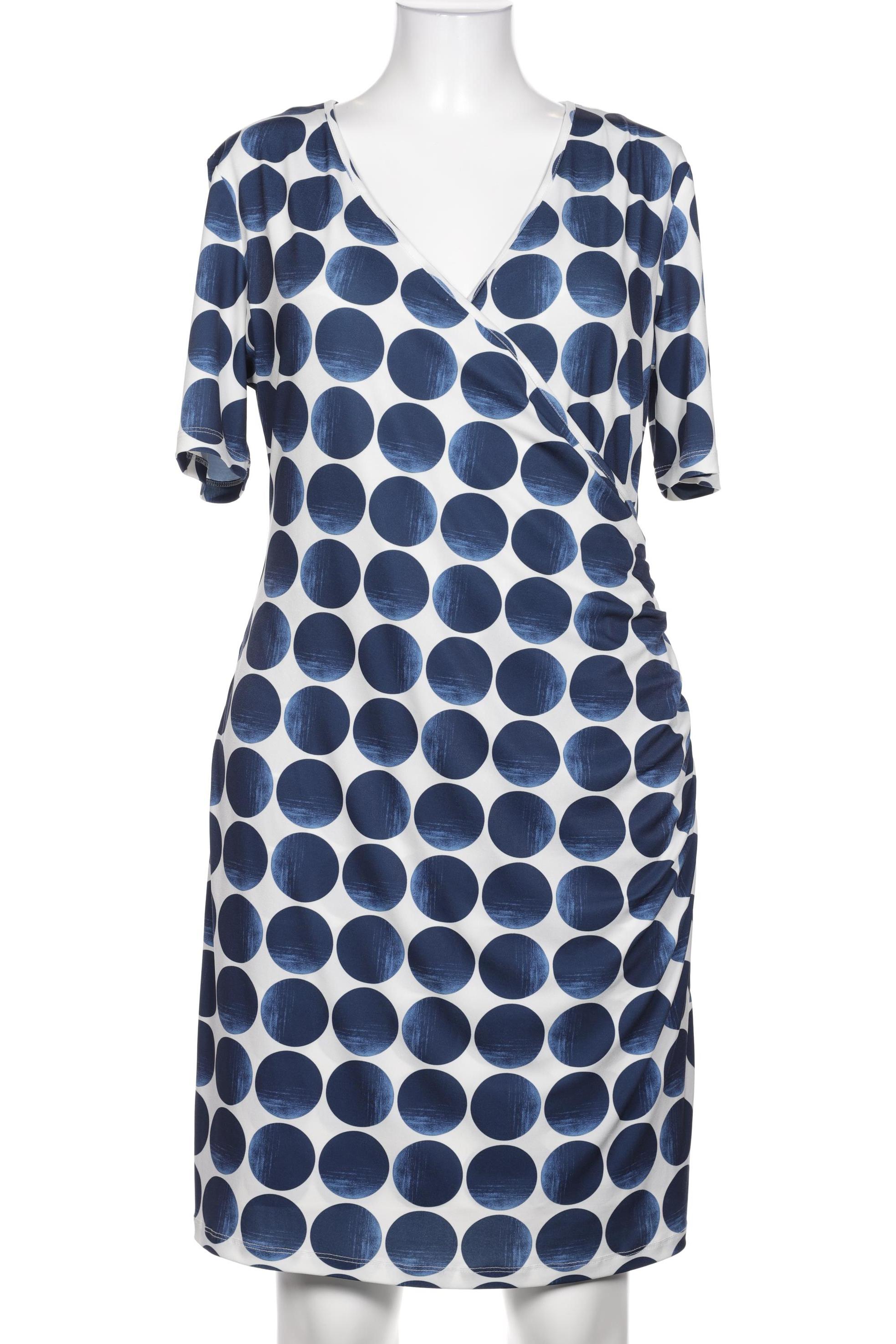 

More & More Damen Kleid, mehrfarbig, Gr. 42