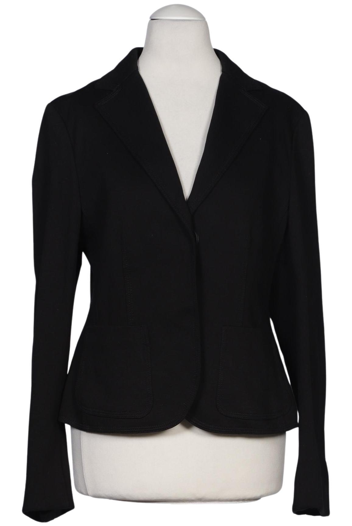 

More & More Damen Blazer, schwarz, Gr. 36