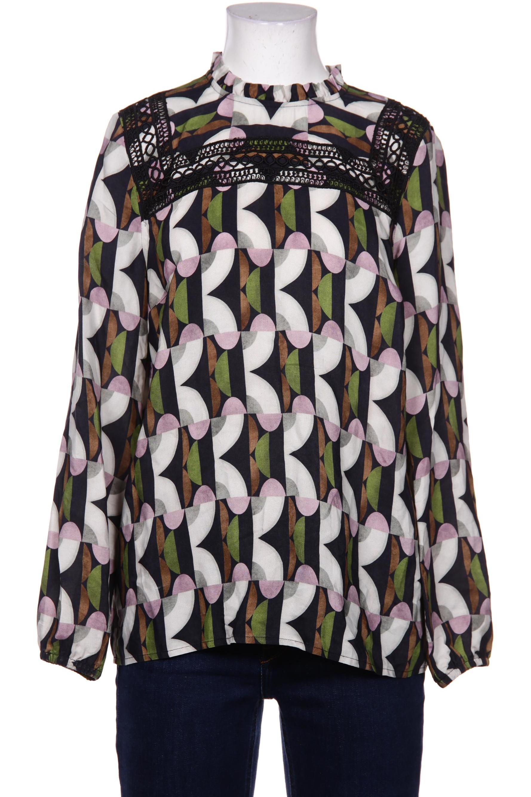 

More & More Damen Bluse, mehrfarbig, Gr. 36