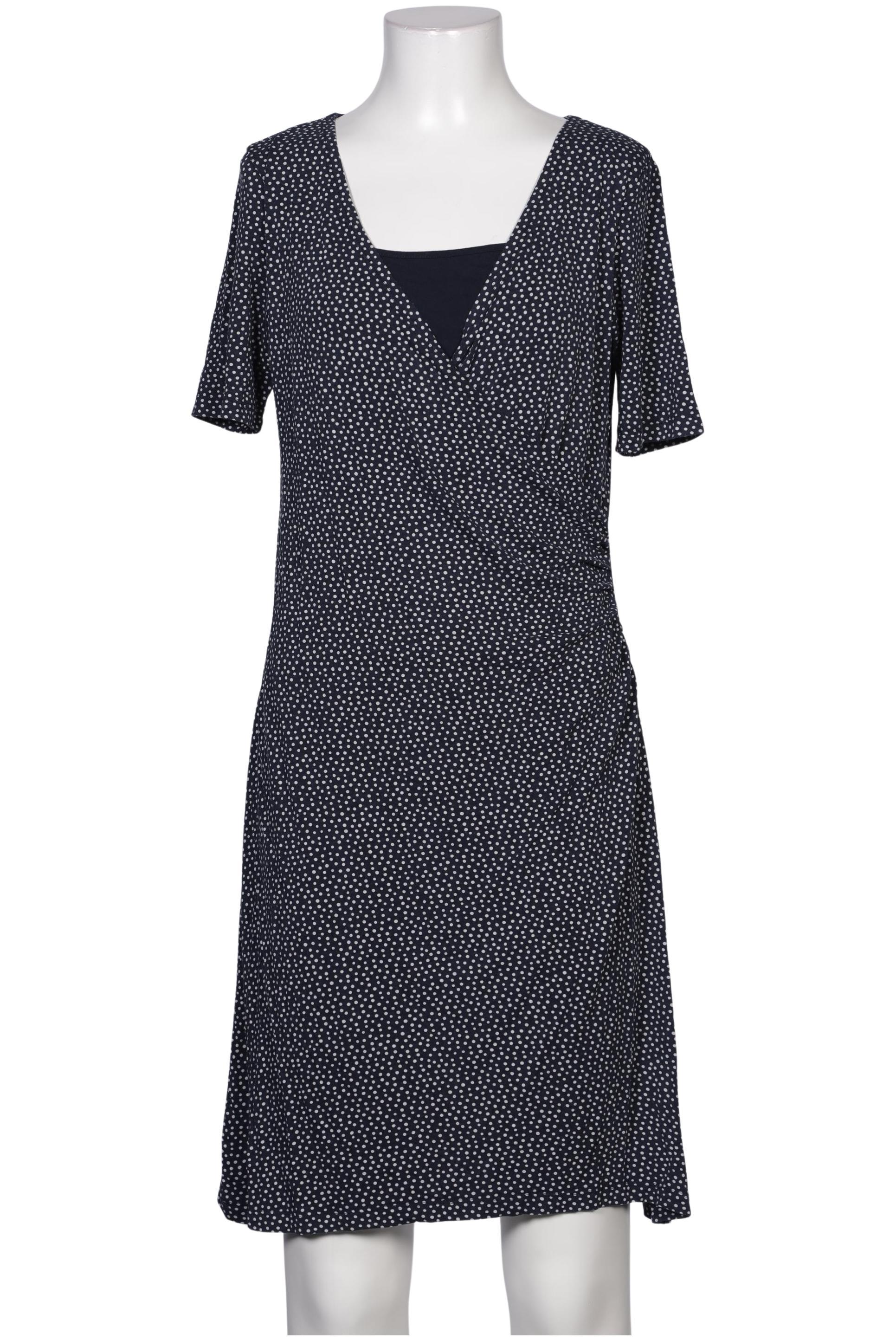 

More & More Damen Kleid, marineblau, Gr. 38