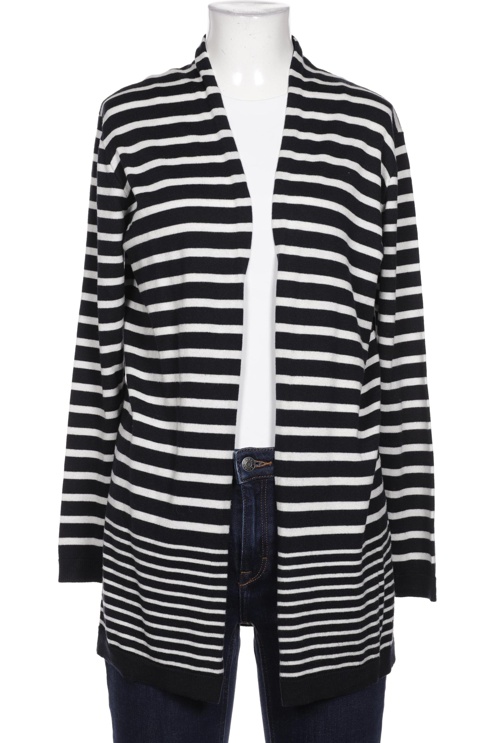 

More & More Damen Strickjacke, marineblau, Gr. 36