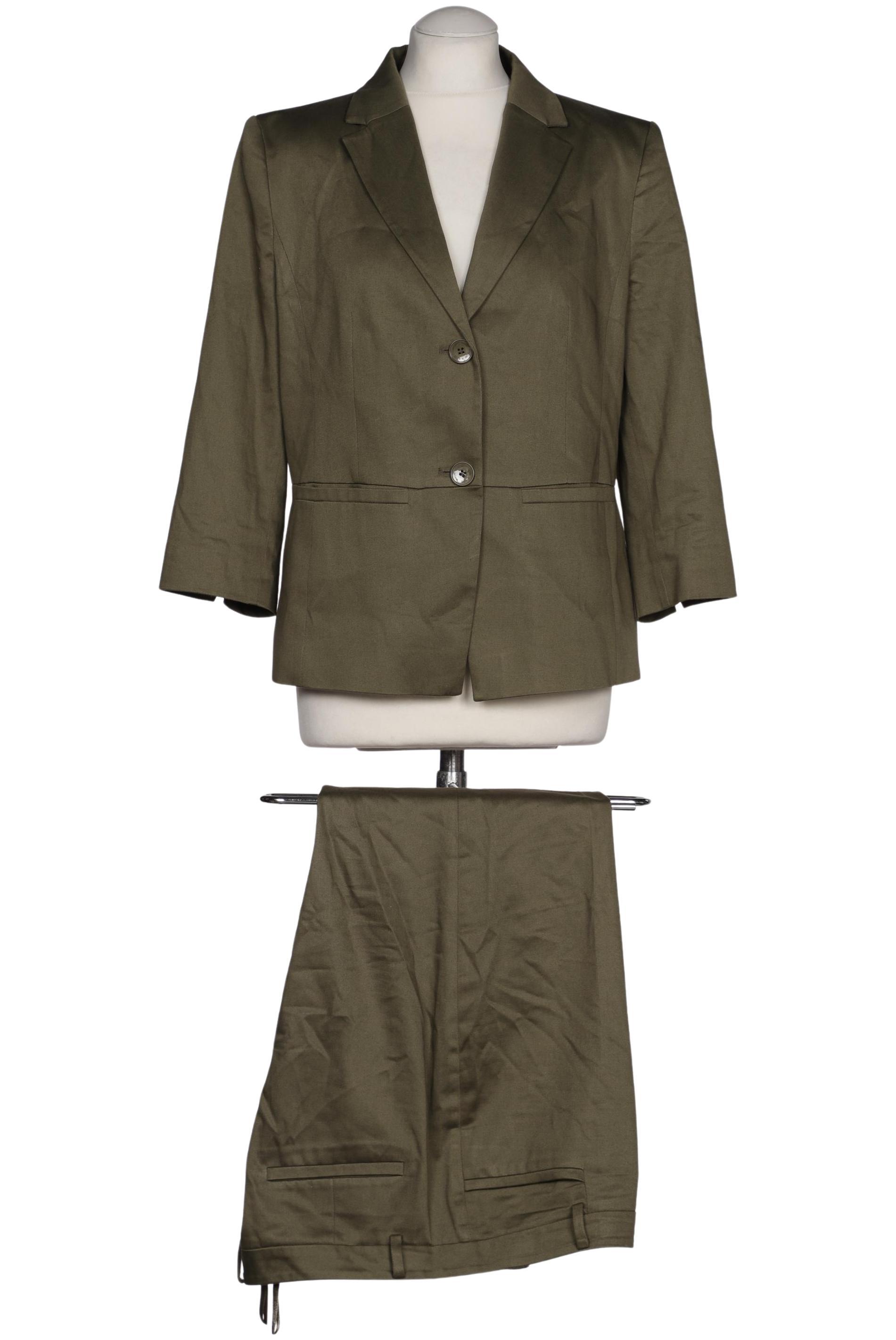 

More & More Damen Anzug, grün, Gr. 42