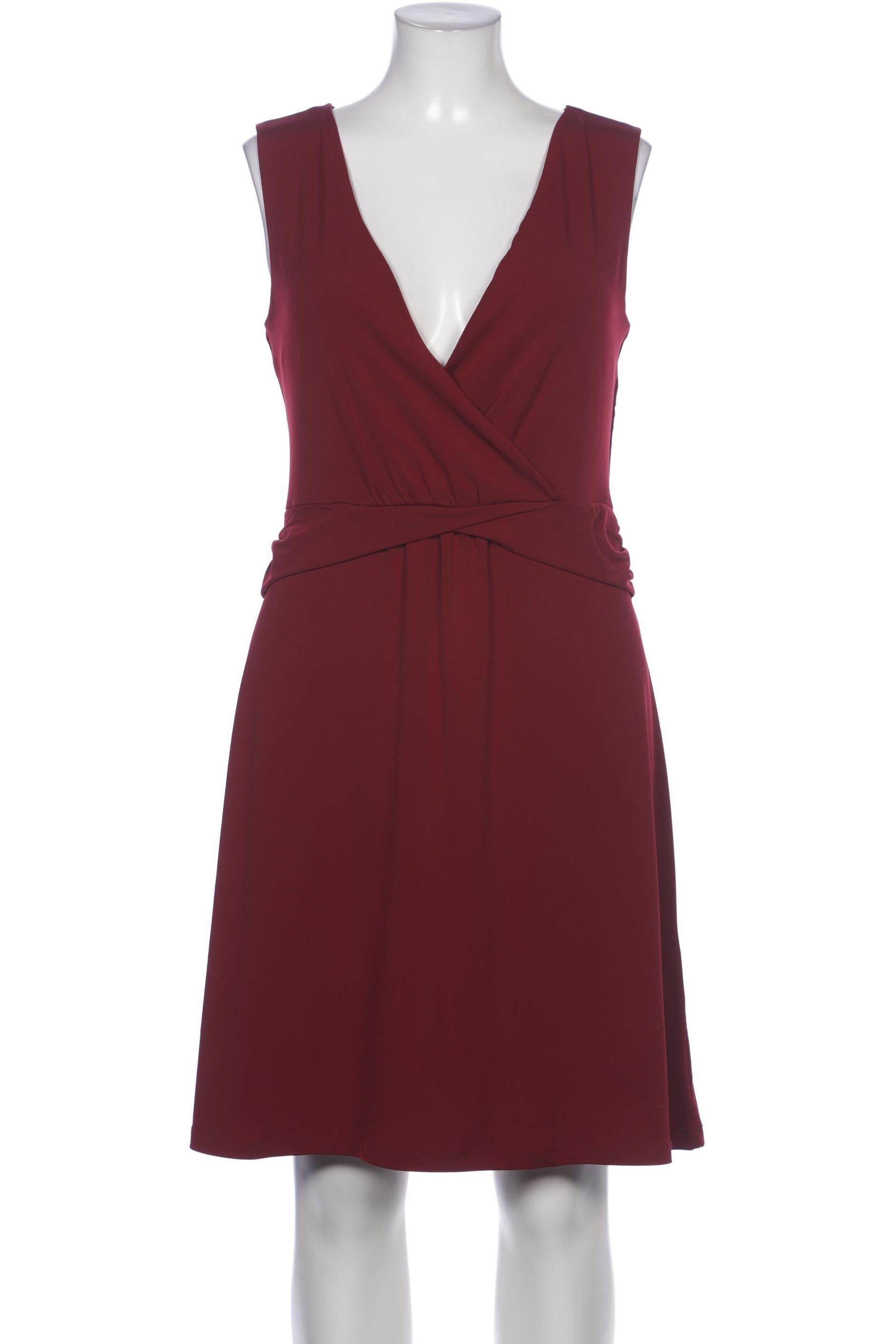 

More & More Damen Kleid, bordeaux, Gr. 42