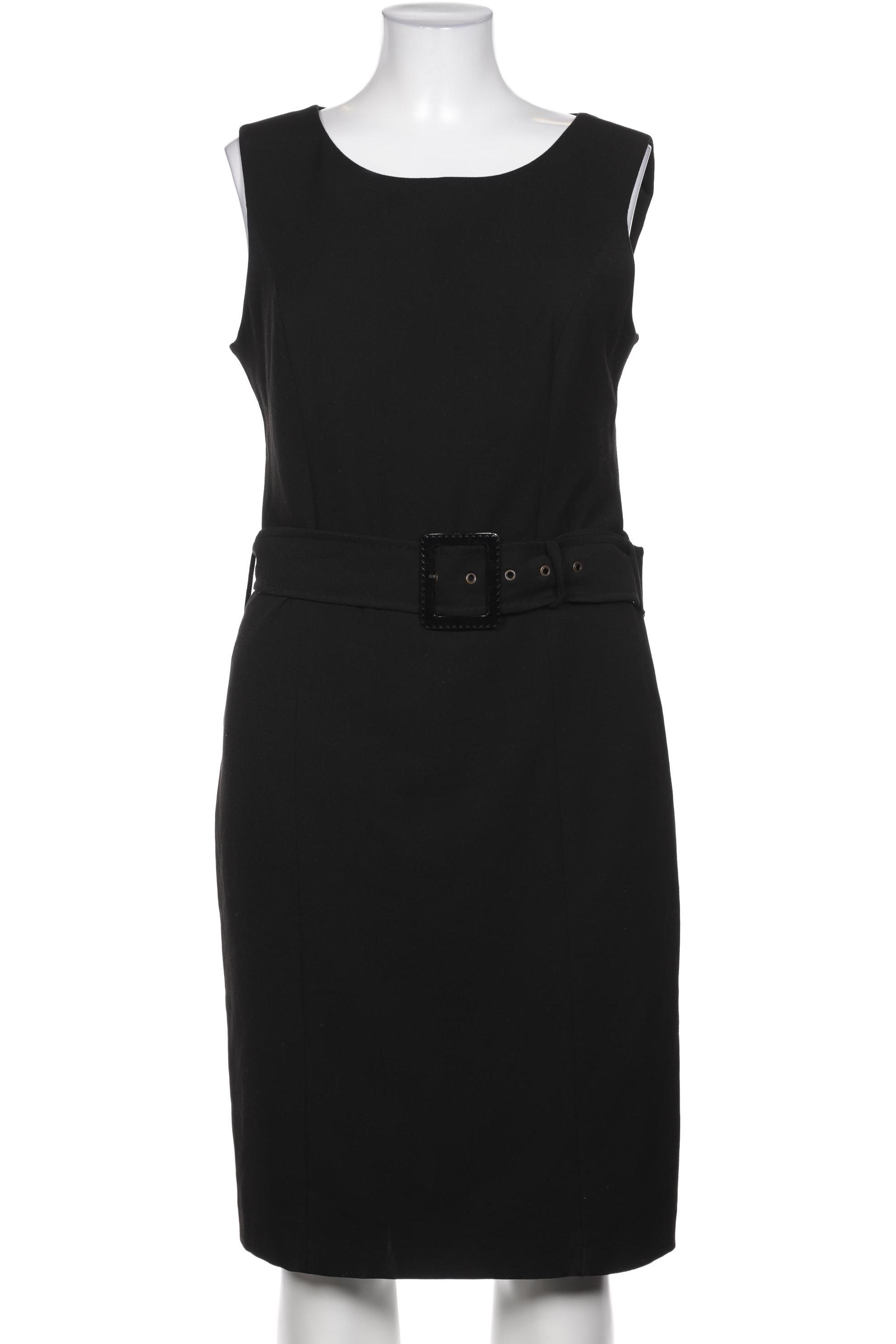 

More & More Damen Kleid, schwarz