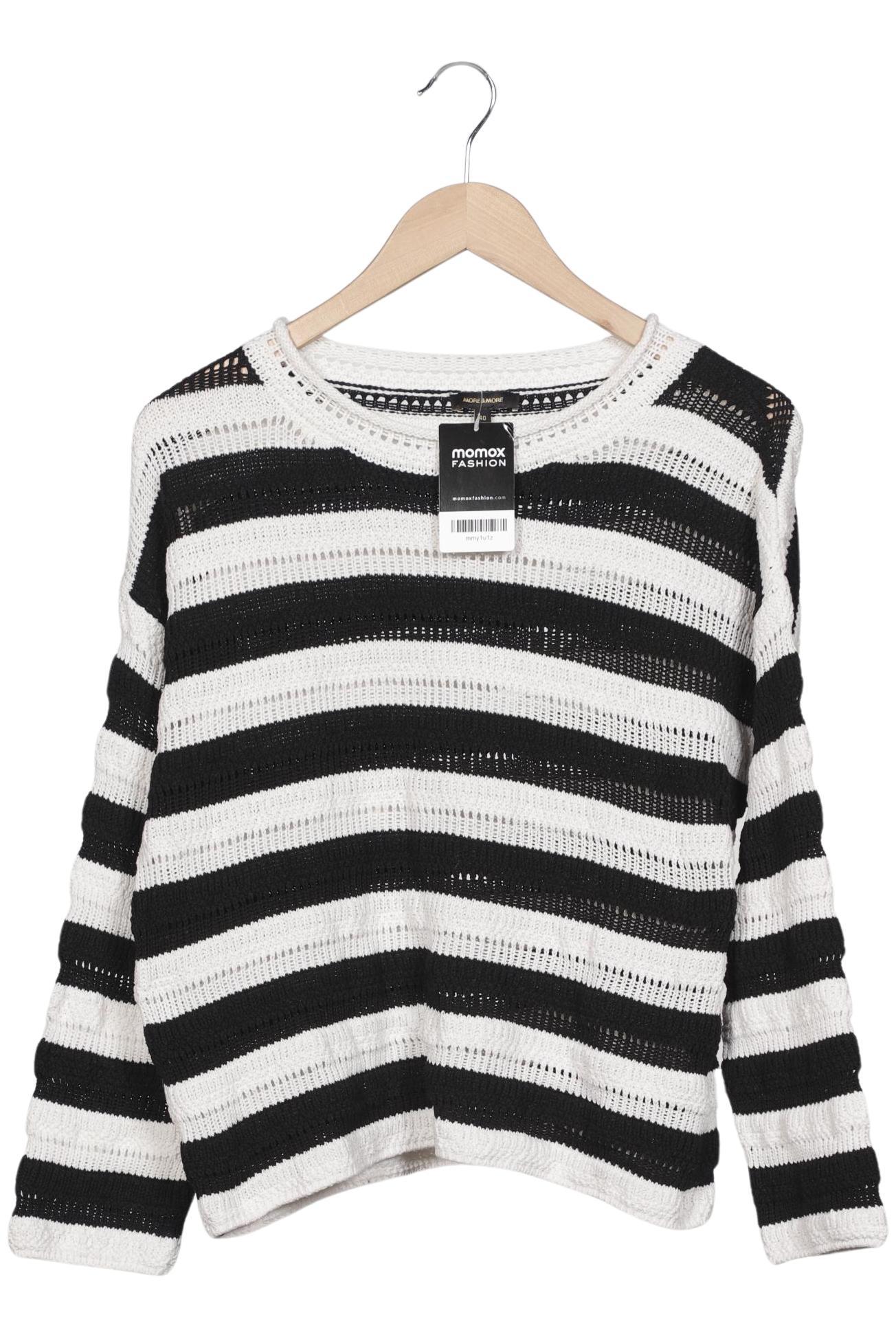 

More & More Damen Pullover, mehrfarbig, Gr. 40
