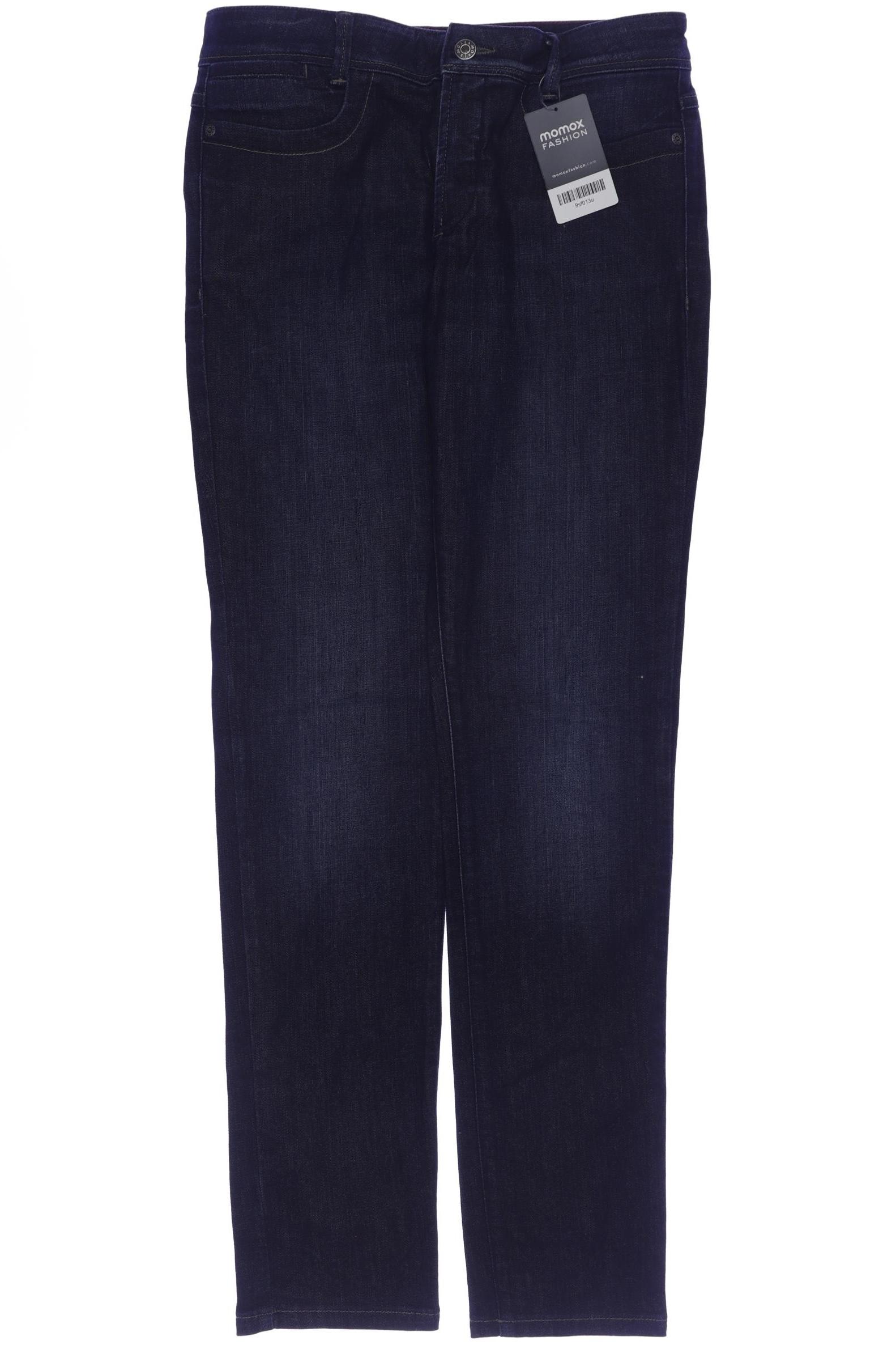 

More & More Damen Jeans, marineblau, Gr. 36