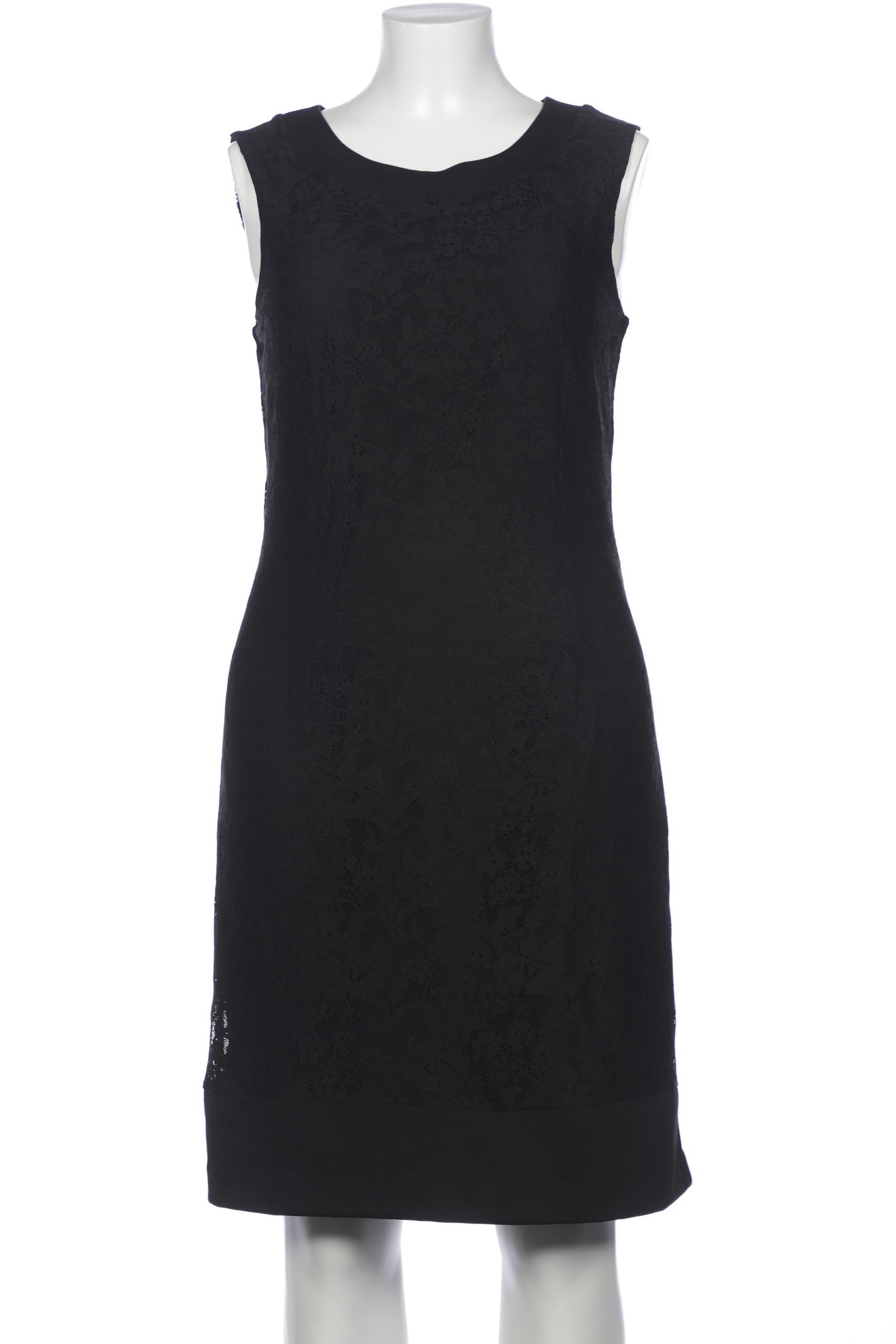 

More & More Damen Kleid, schwarz, Gr. 42