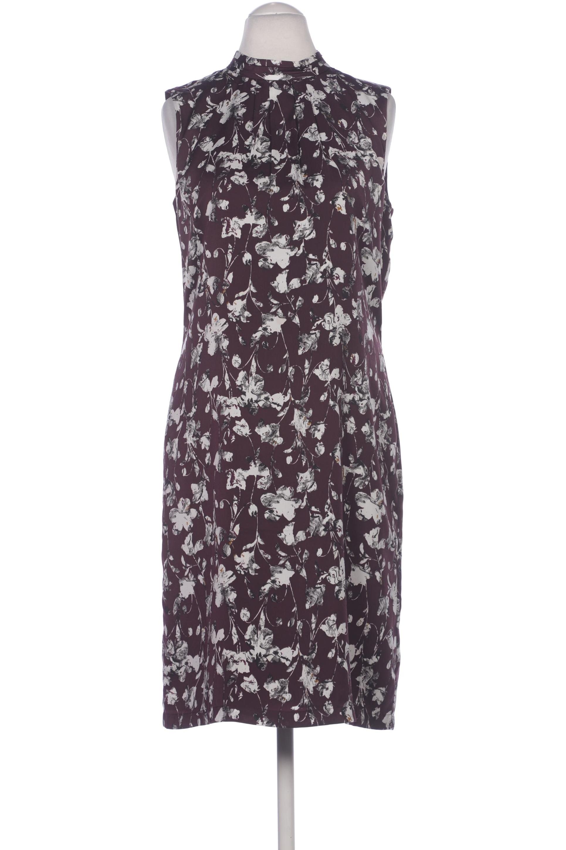 

More & More Damen Kleid, bordeaux, Gr. 38