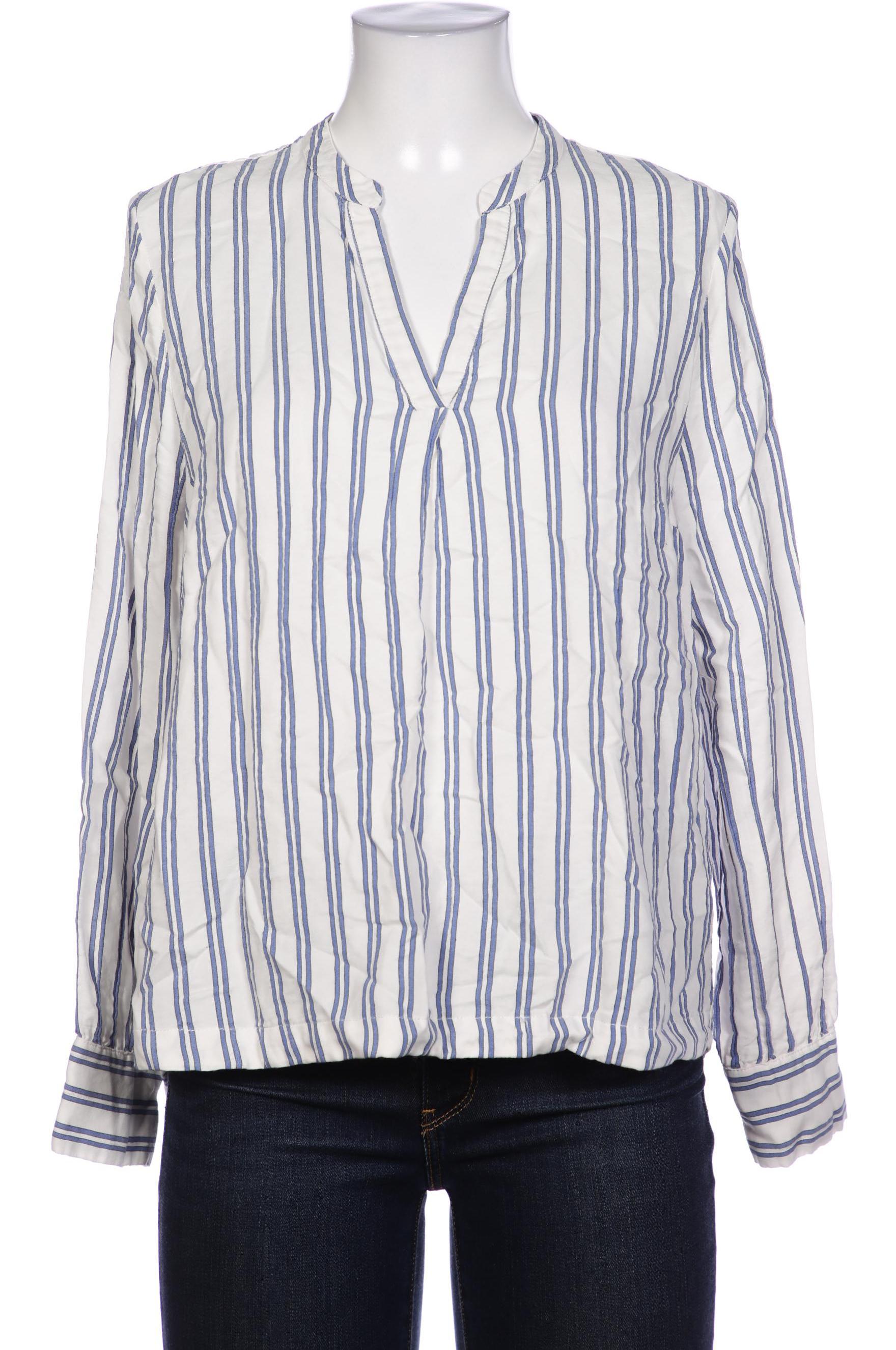 

More & More Damen Bluse, weiß, Gr. 40