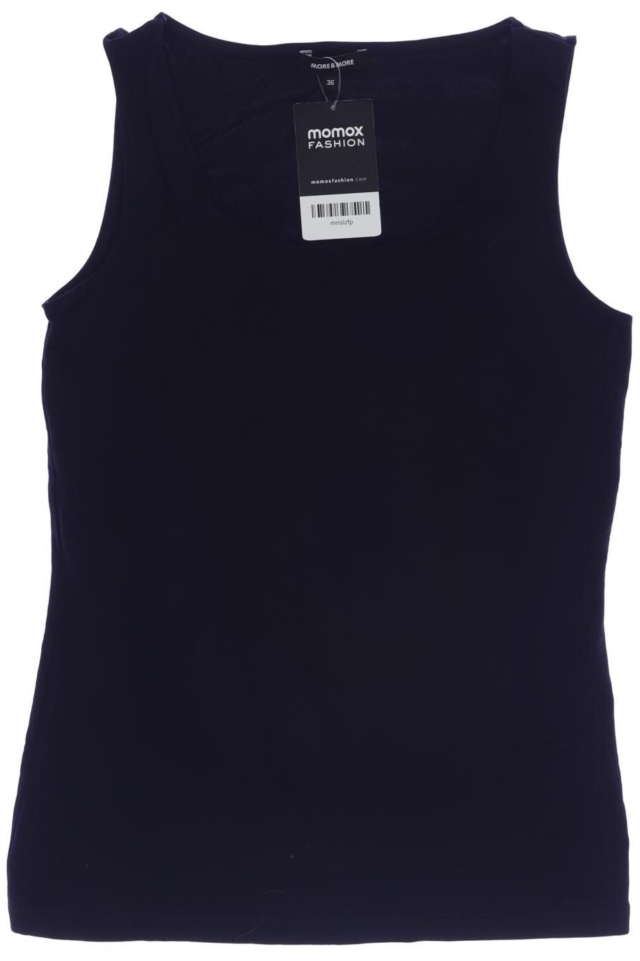 

More & More Damen Top, marineblau, Gr. 36