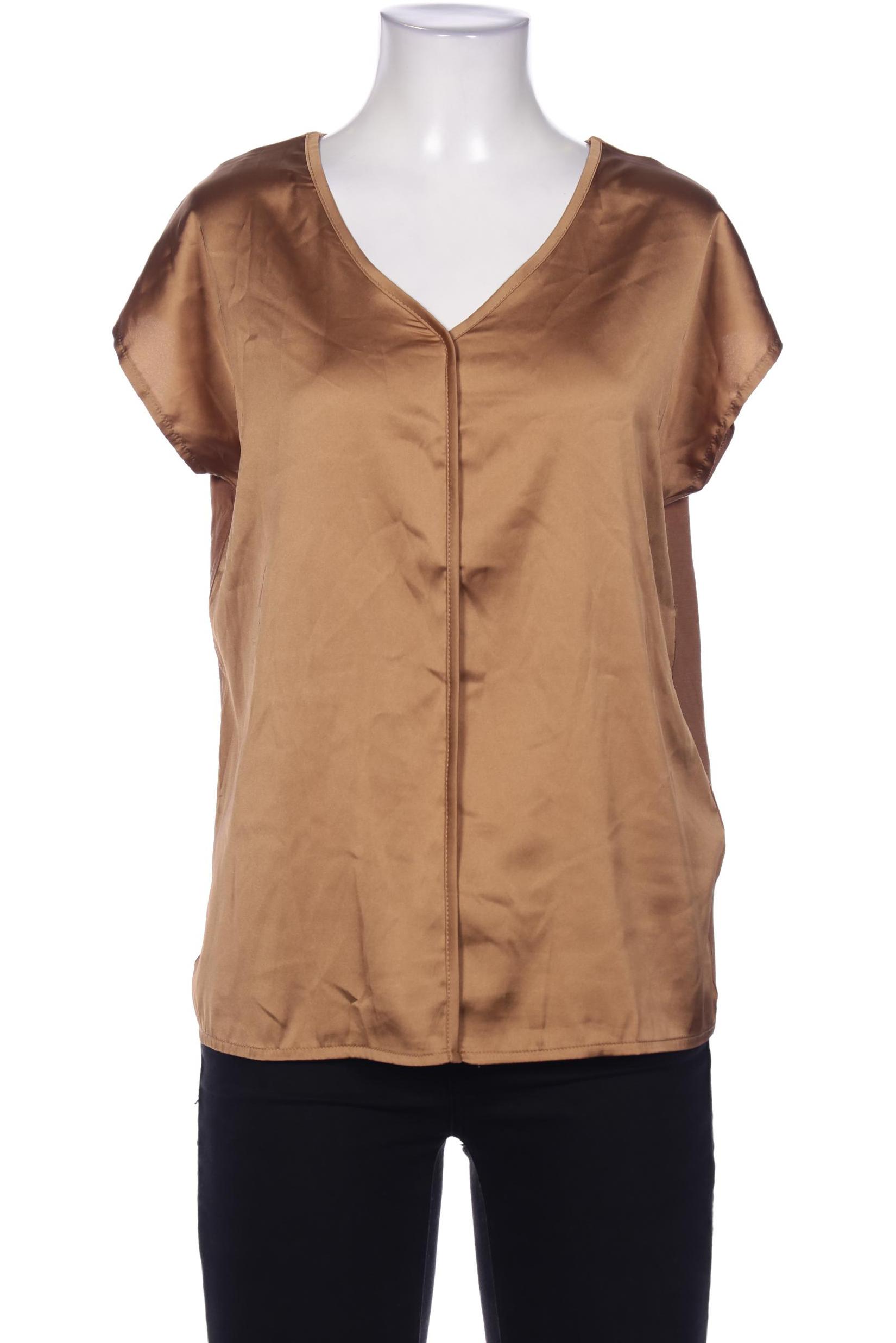 

More & More Damen Bluse, braun, Gr. 36