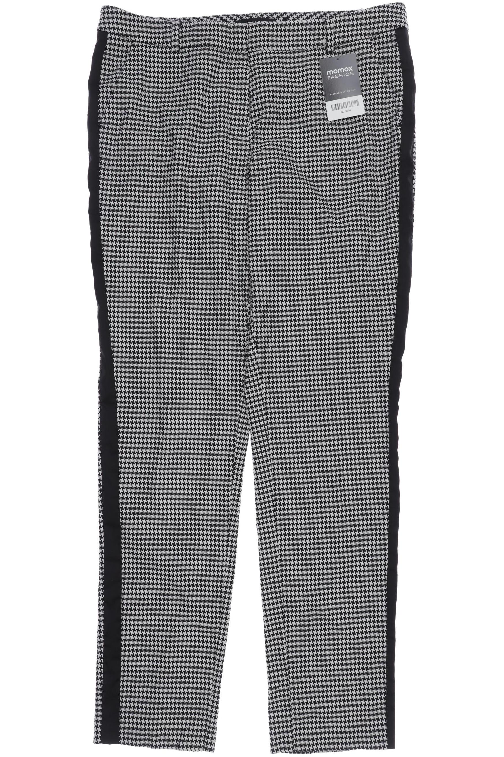 

More & More Damen Stoffhose, schwarz, Gr. 40