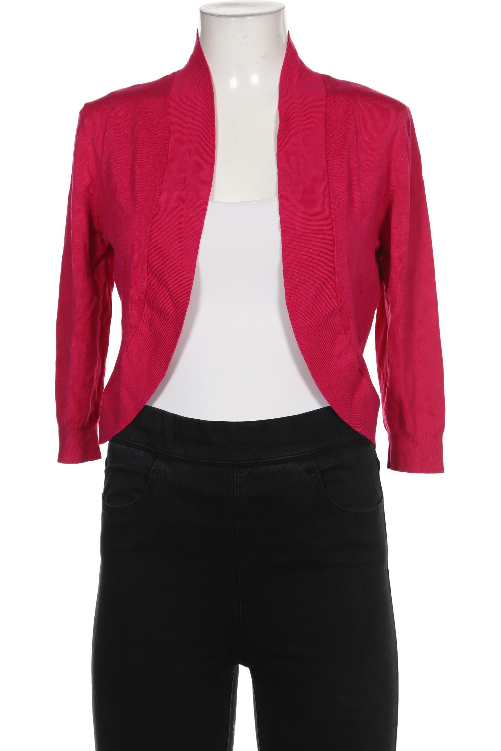 

More & More Damen Strickjacke, pink