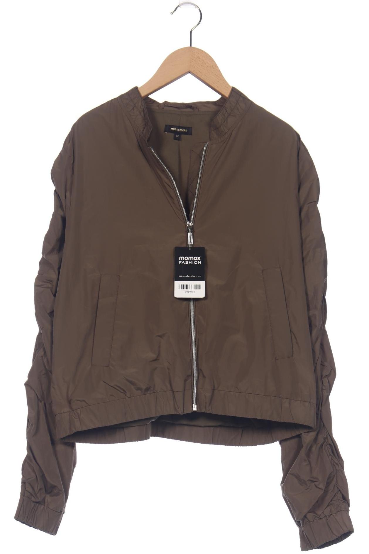

More & More Damen Jacke, grün, Gr. 42
