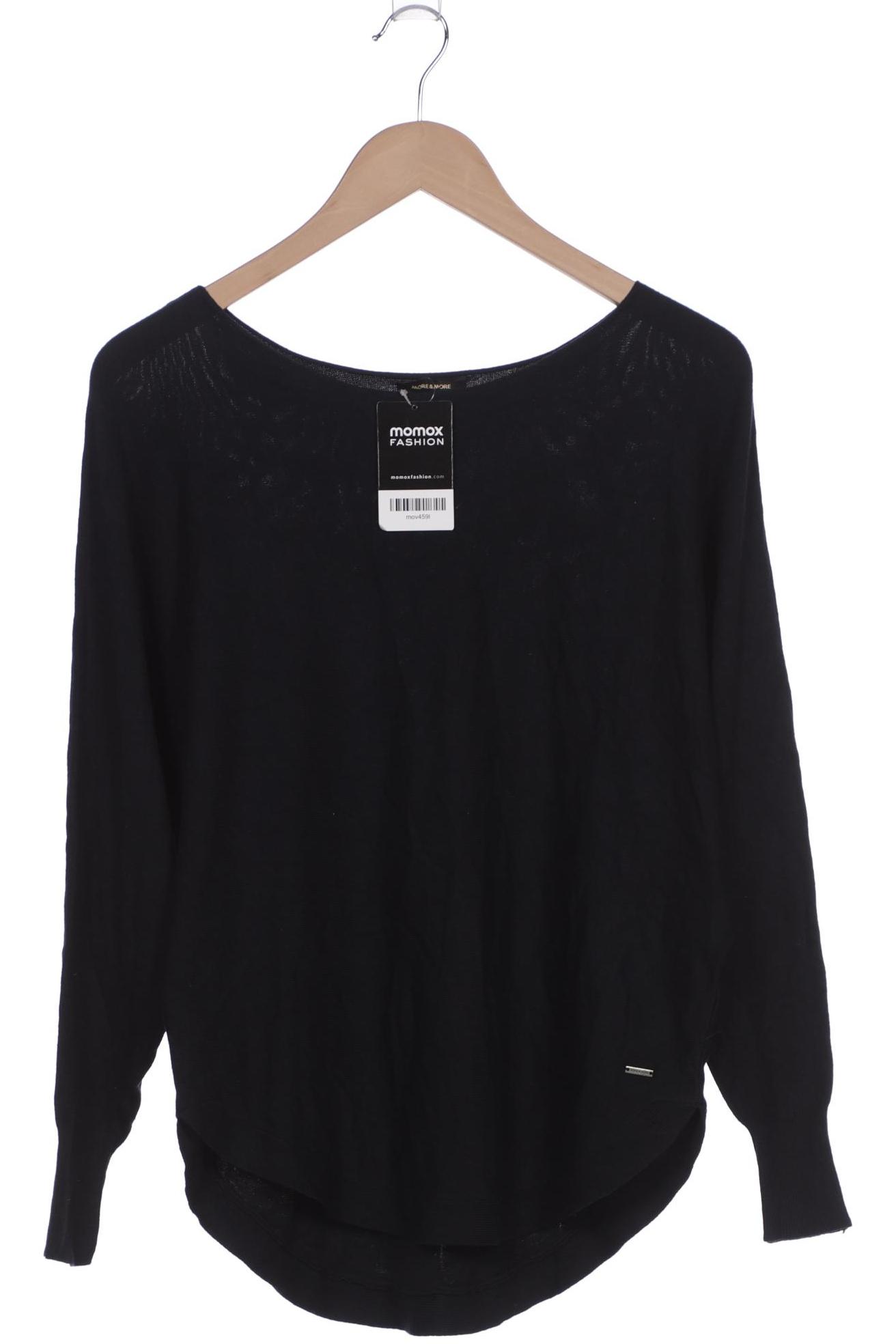 

More & More Damen Pullover, marineblau, Gr. 36