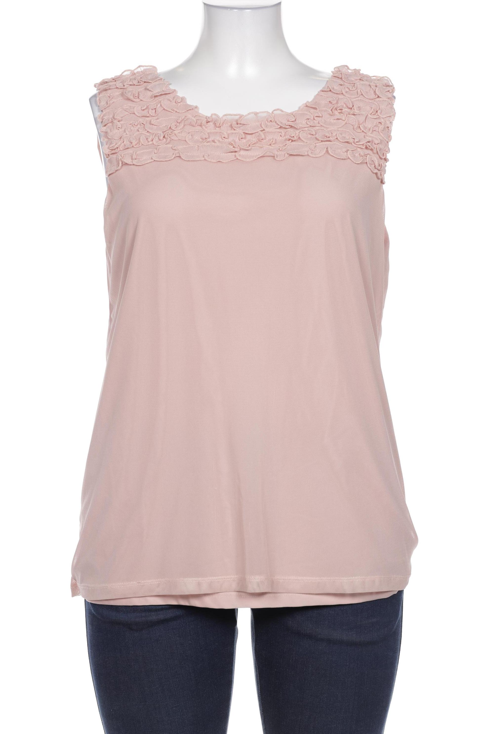 

More & More Damen Bluse, pink, Gr. 44