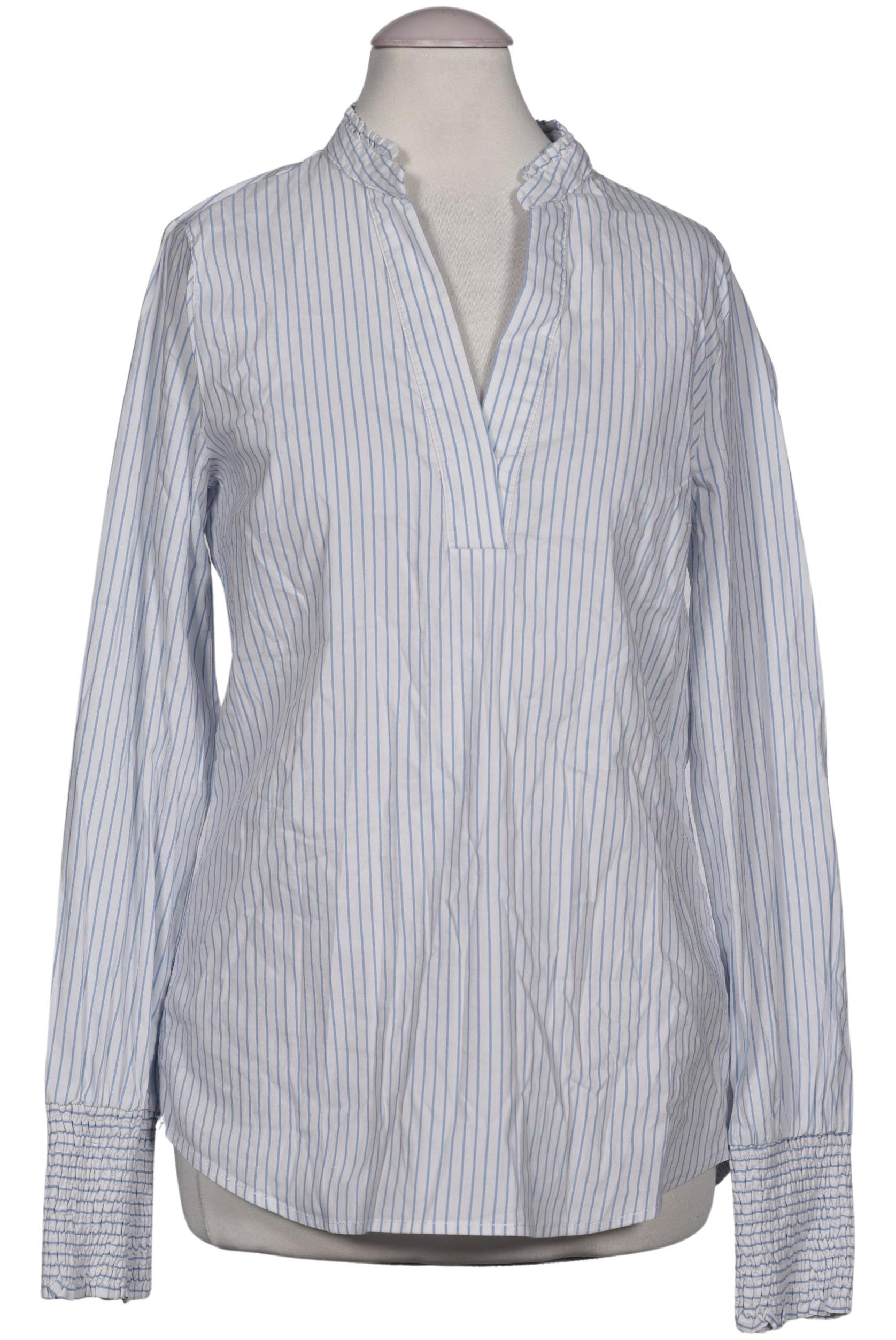 

More & More Damen Bluse, weiß, Gr. 34