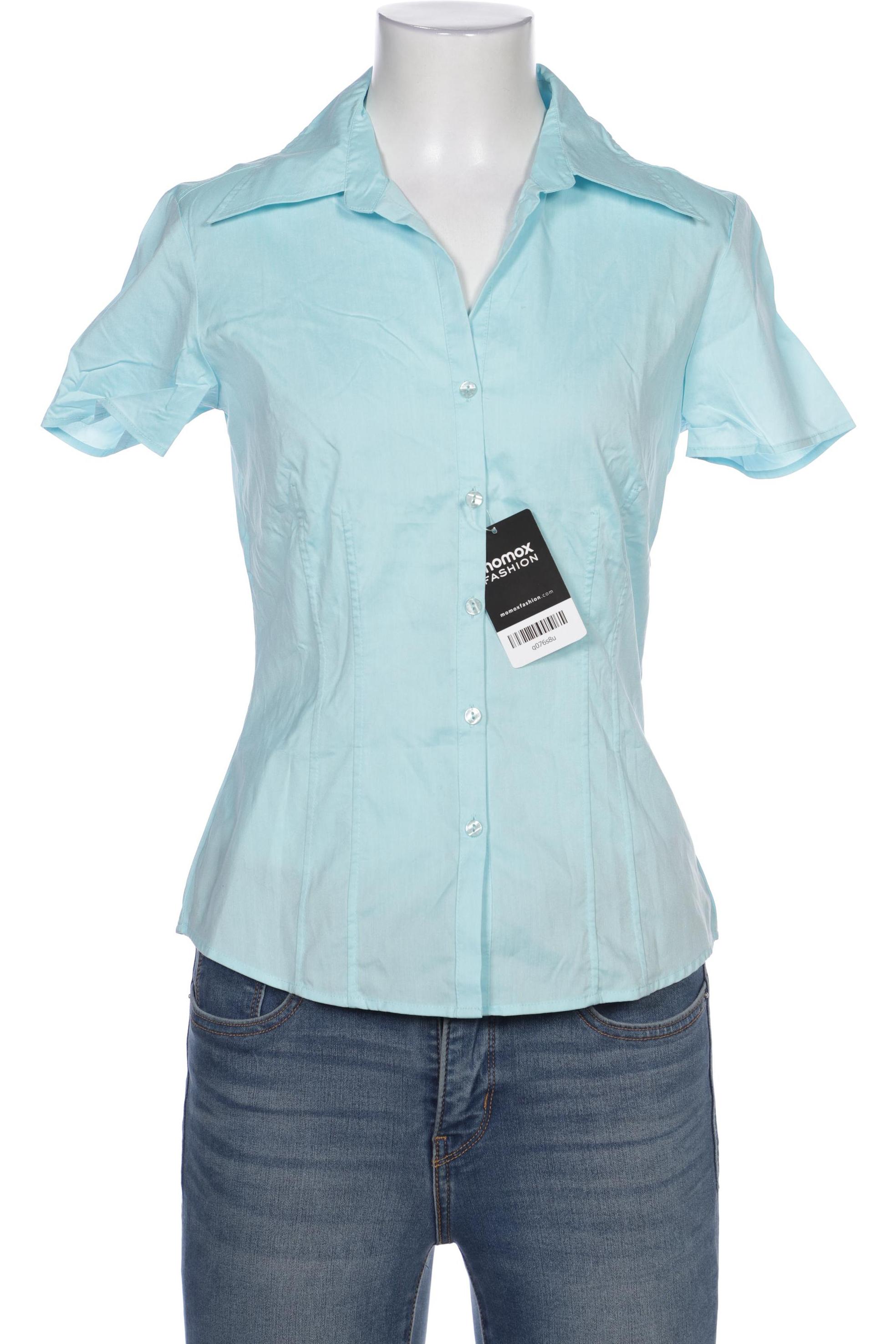 

More & More Damen Bluse, blau