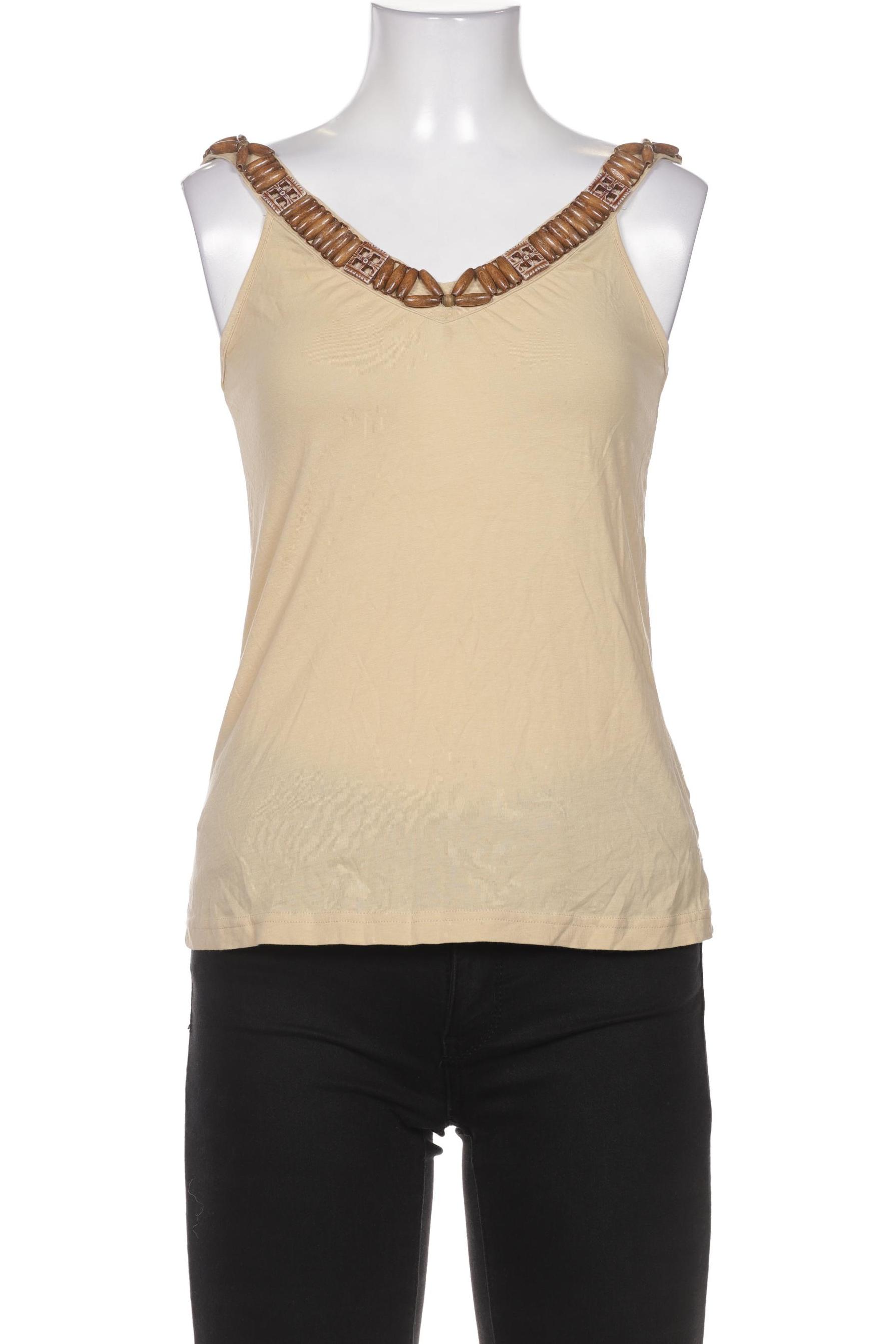 

More & More Damen Top, beige, Gr. 34