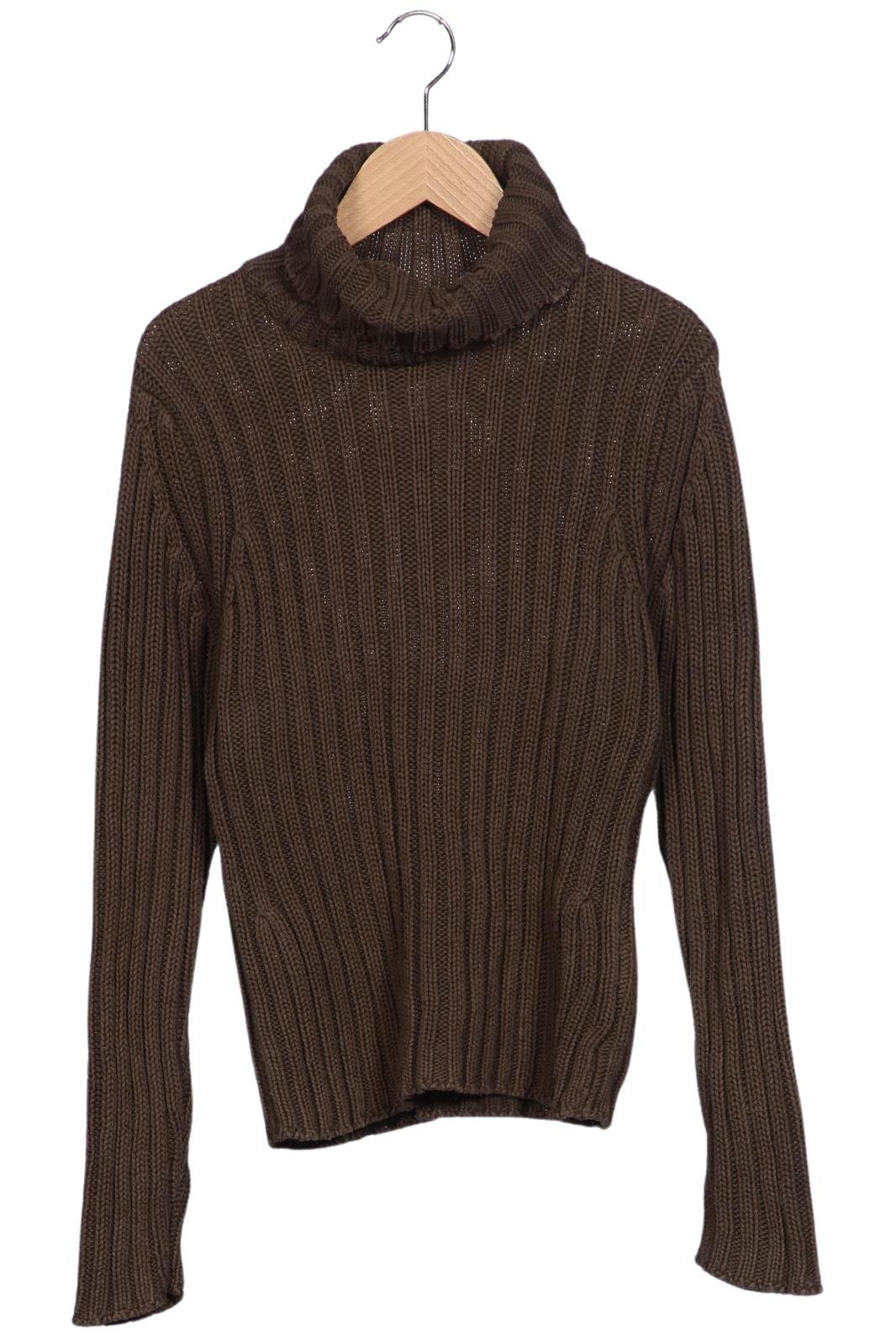 

More & More Damen Pullover, braun, Gr. 36