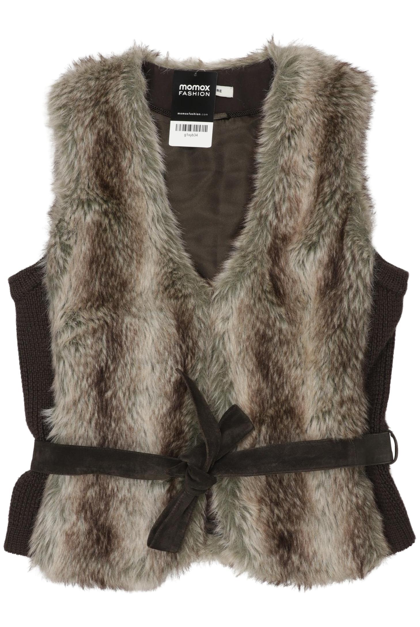 

More & More Damen Weste, beige, Gr. 38