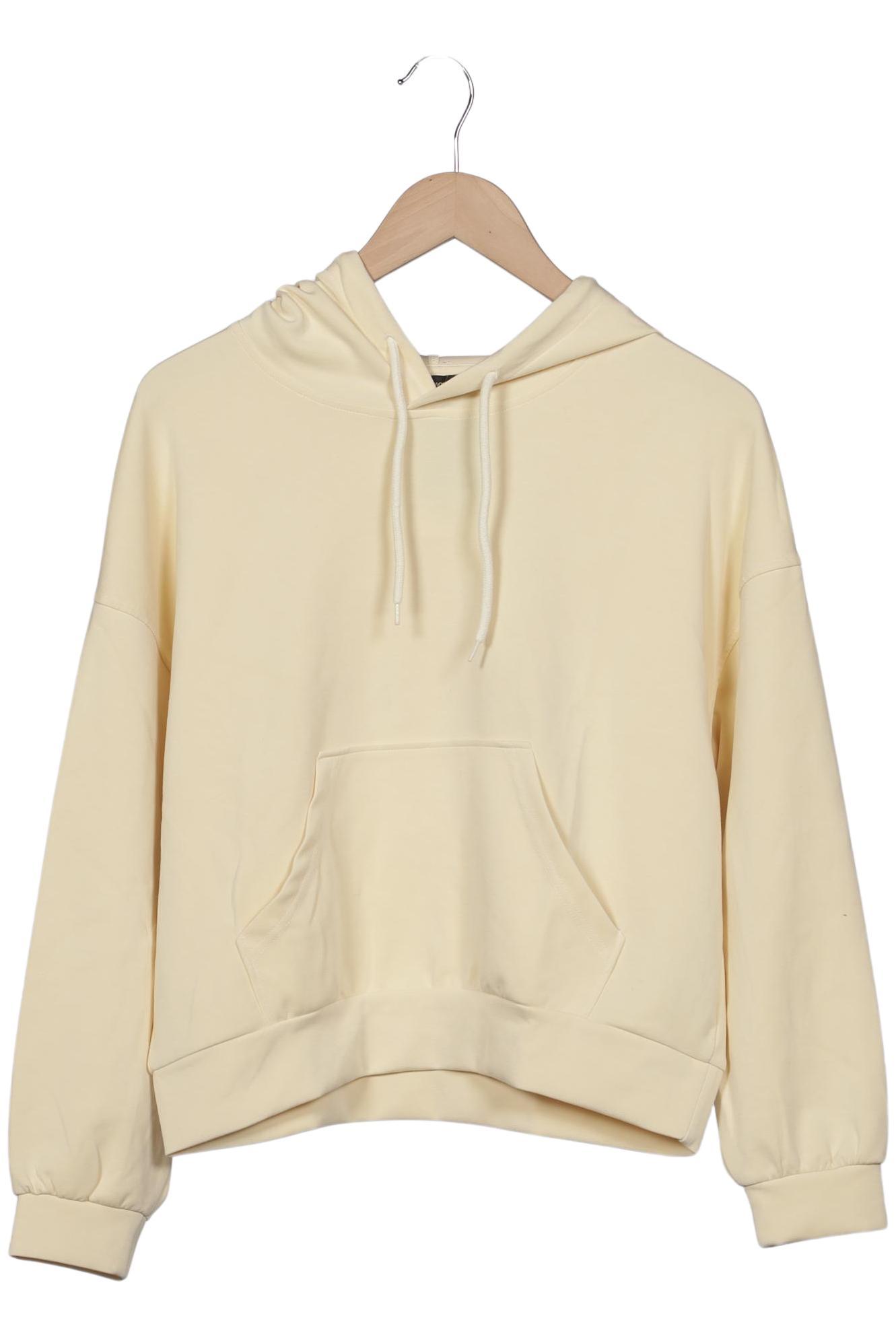 

More & More Damen Kapuzenpullover, cremeweiß, Gr. 34