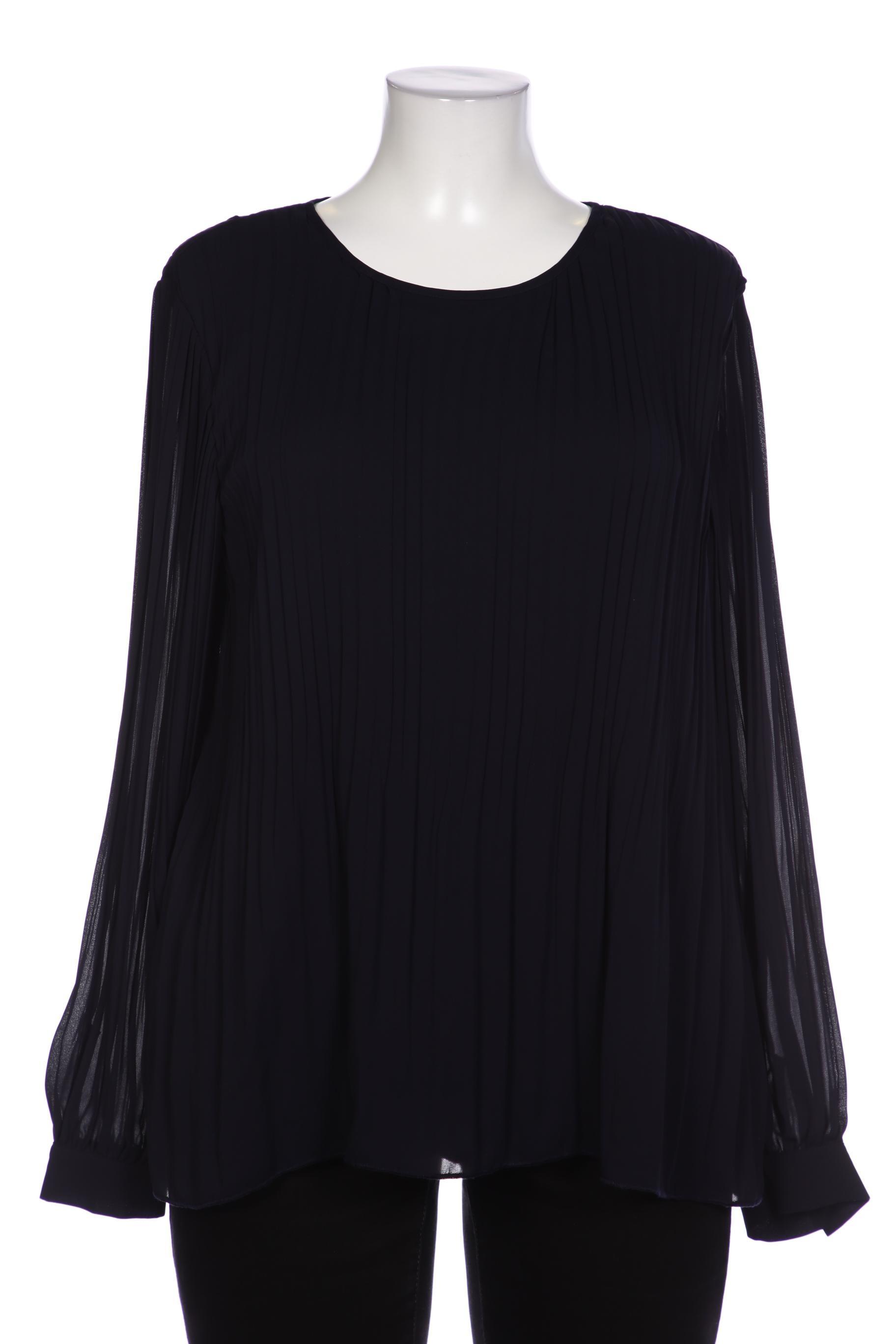 

More & More Damen Bluse, marineblau, Gr. 42