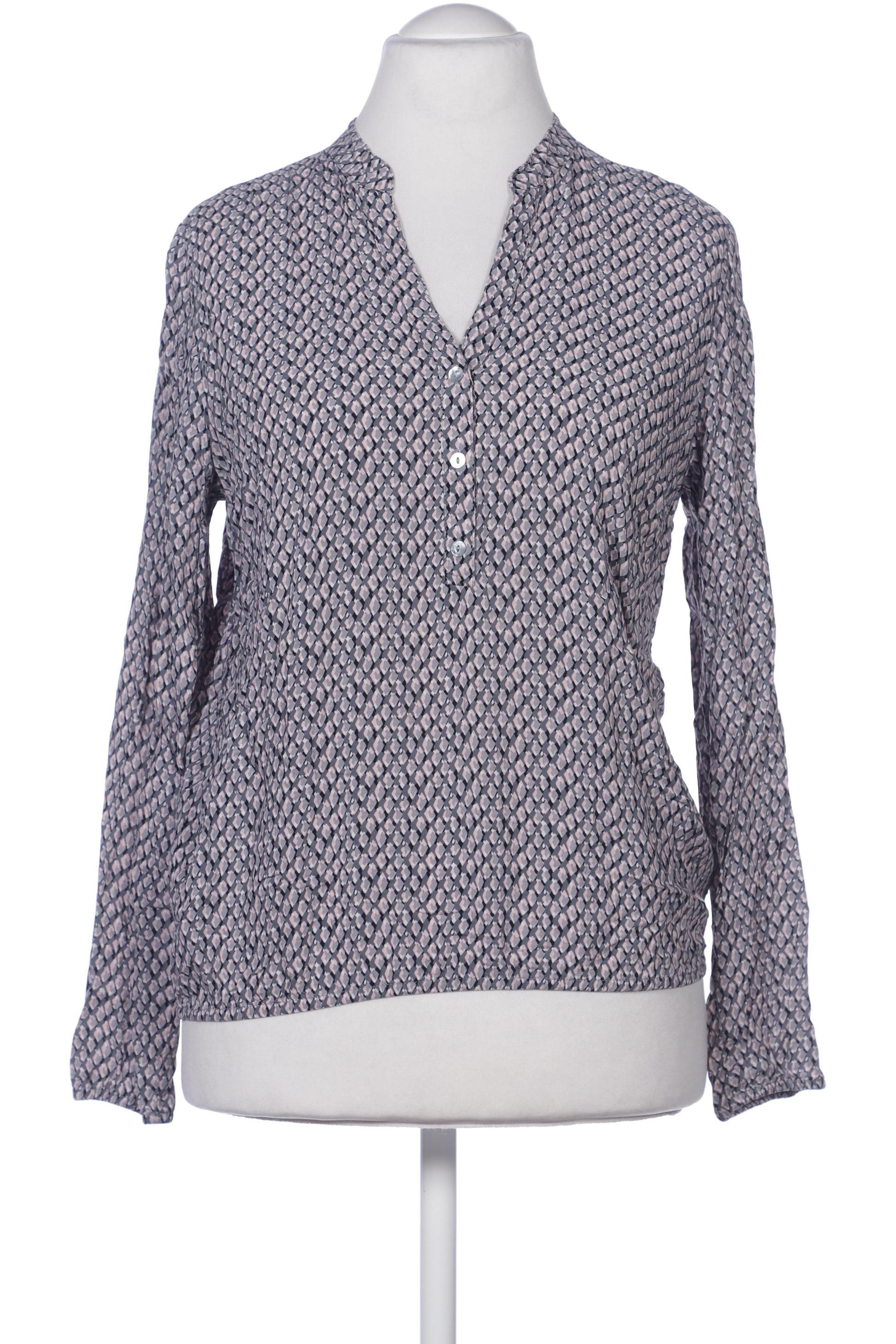 

More & More Damen Bluse, grau, Gr. 38