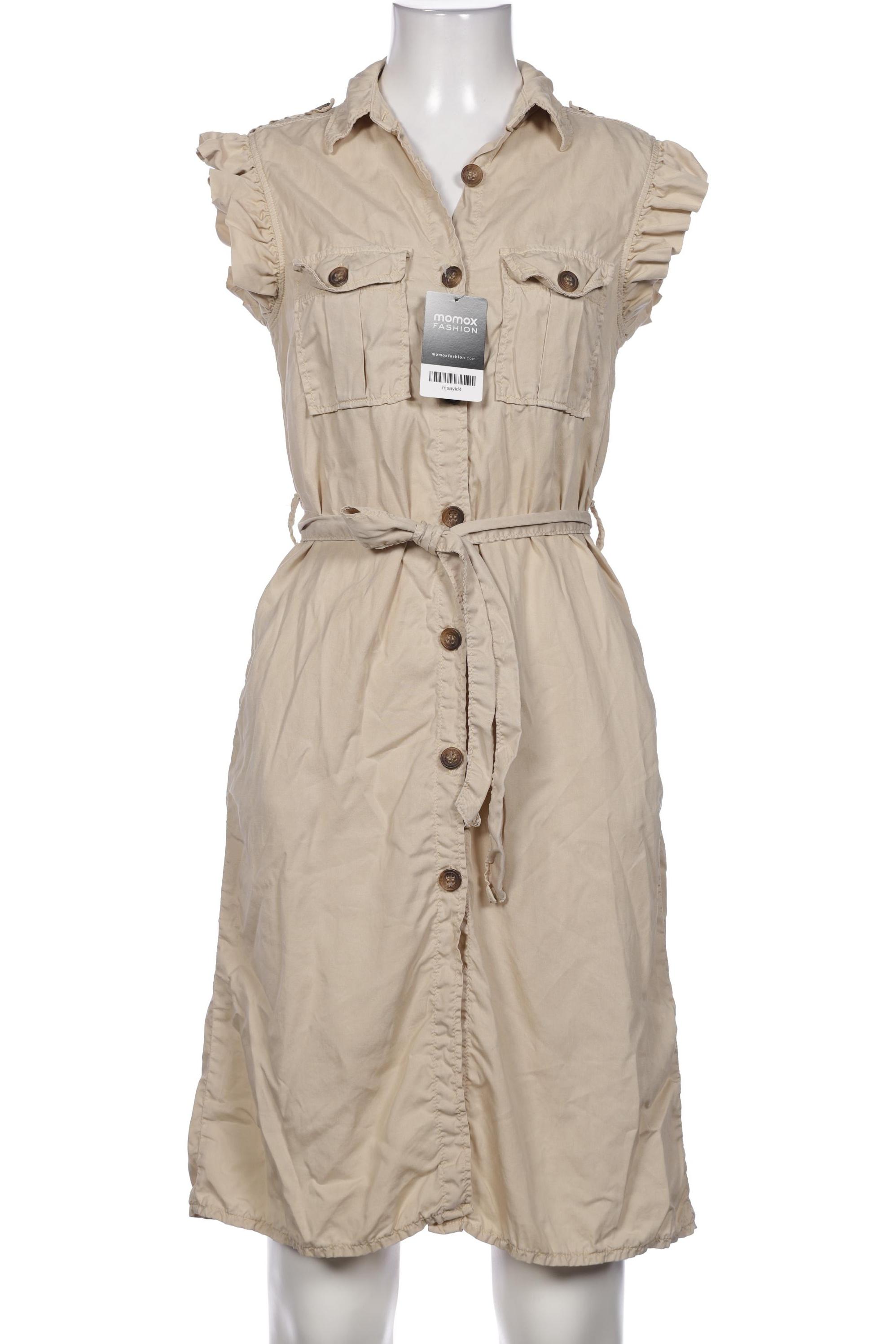 

More & More Damen Kleid, beige, Gr. 36