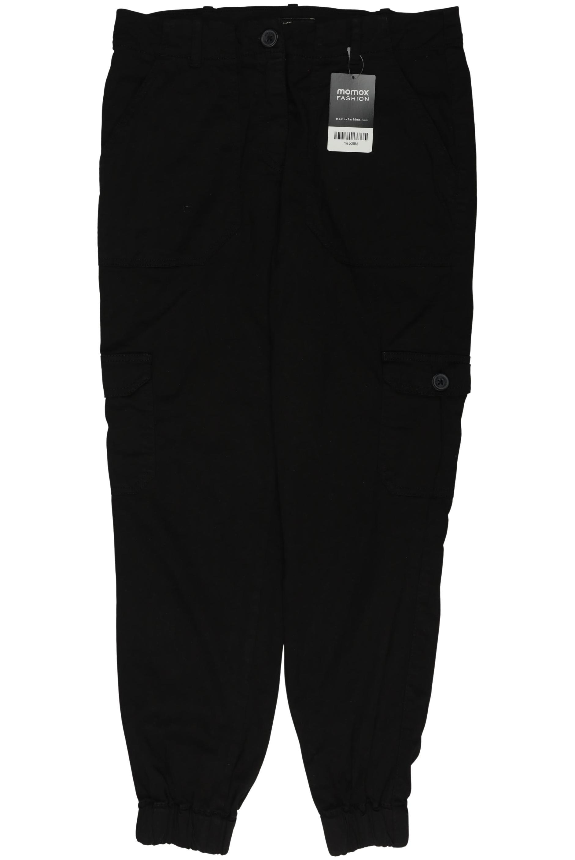 

More & More Damen Jeans, schwarz, Gr. 36