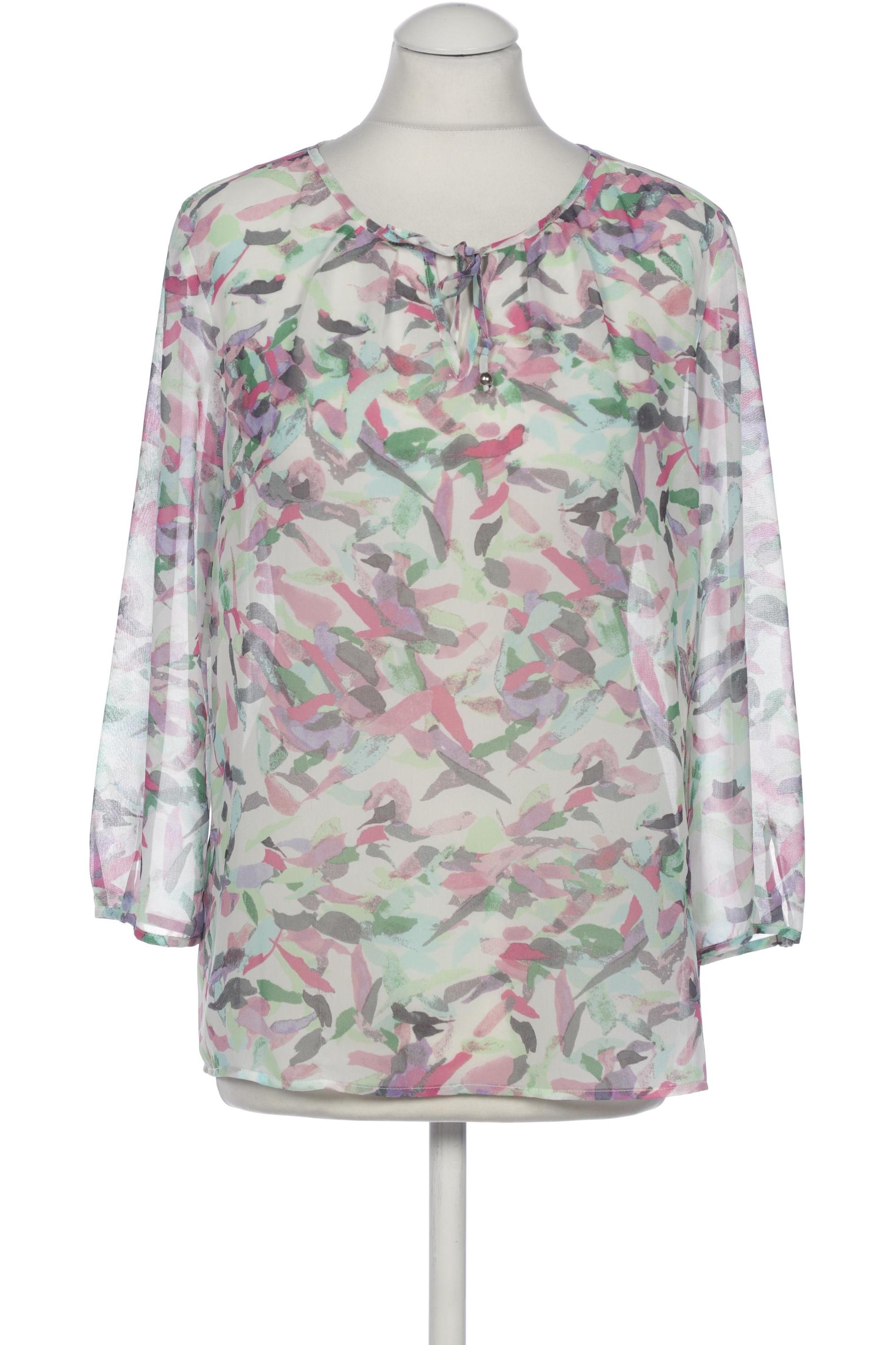 

More & More Damen Bluse, mehrfarbig, Gr. 38
