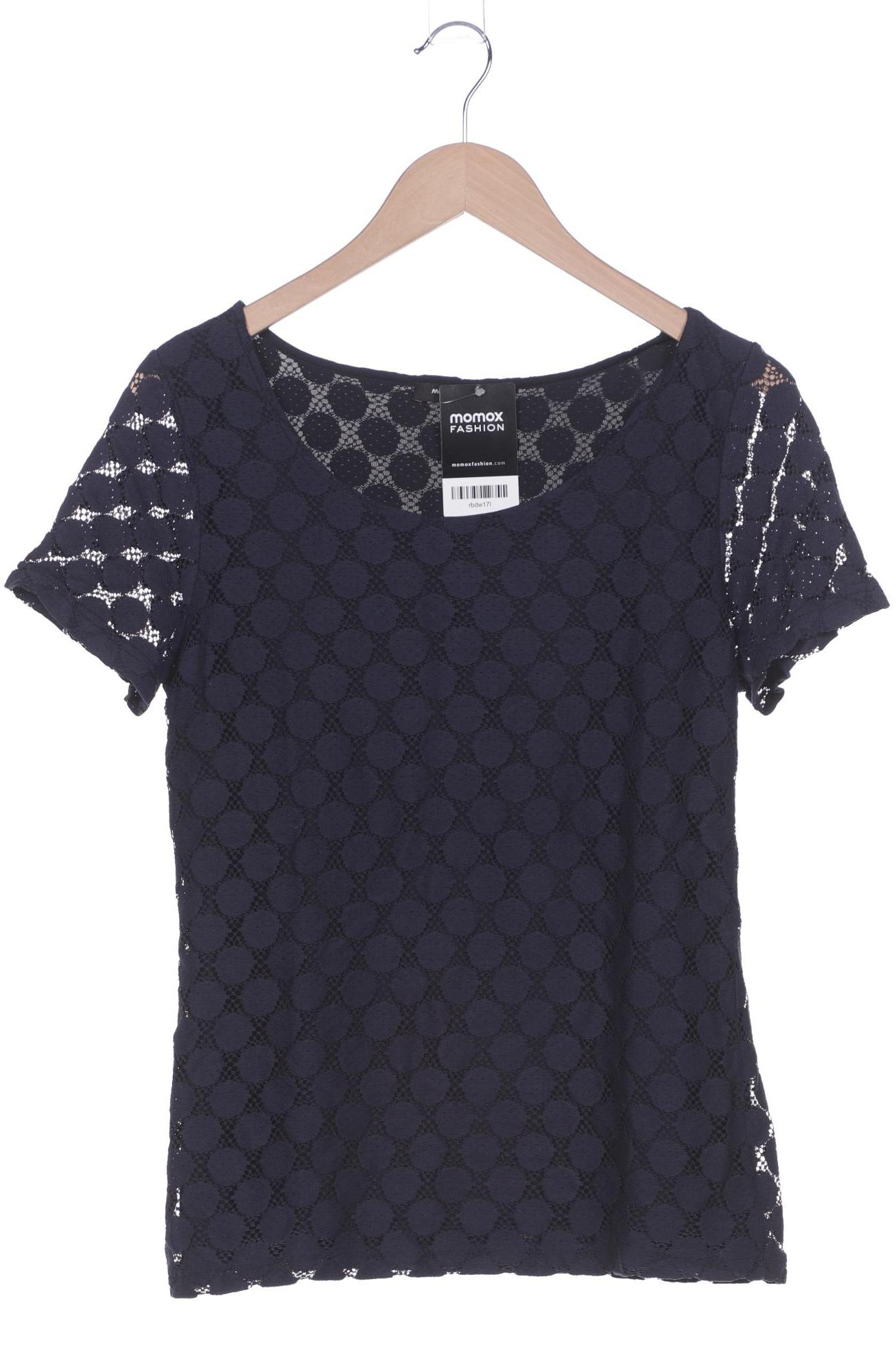 

More & More Damen T-Shirt, marineblau, Gr. 40