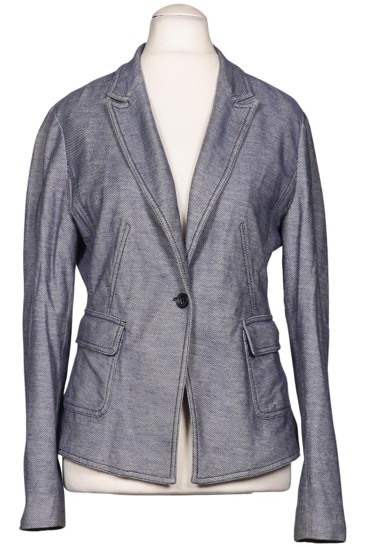 

More & More Damen Blazer, blau, Gr. 40