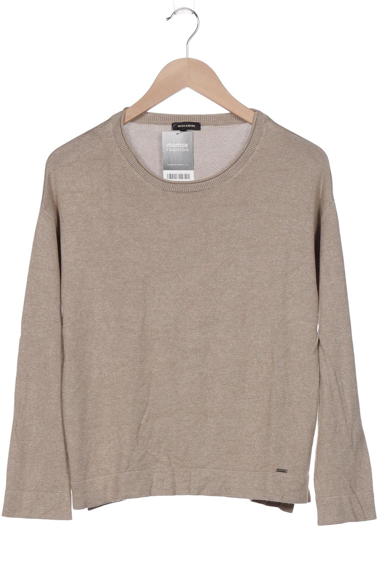 

More & More Damen Pullover, beige