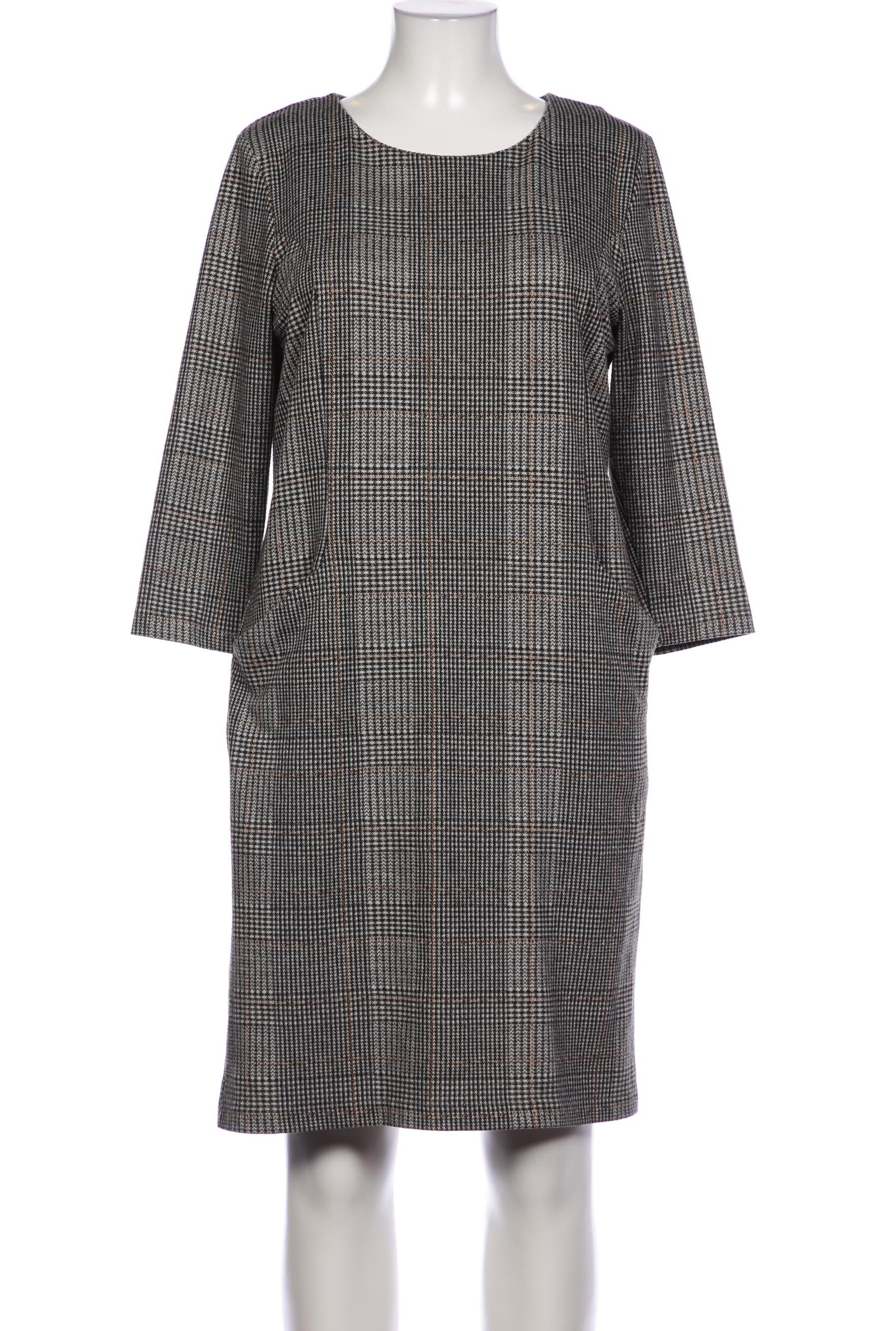 

More & More Damen Kleid, grau, Gr. 46