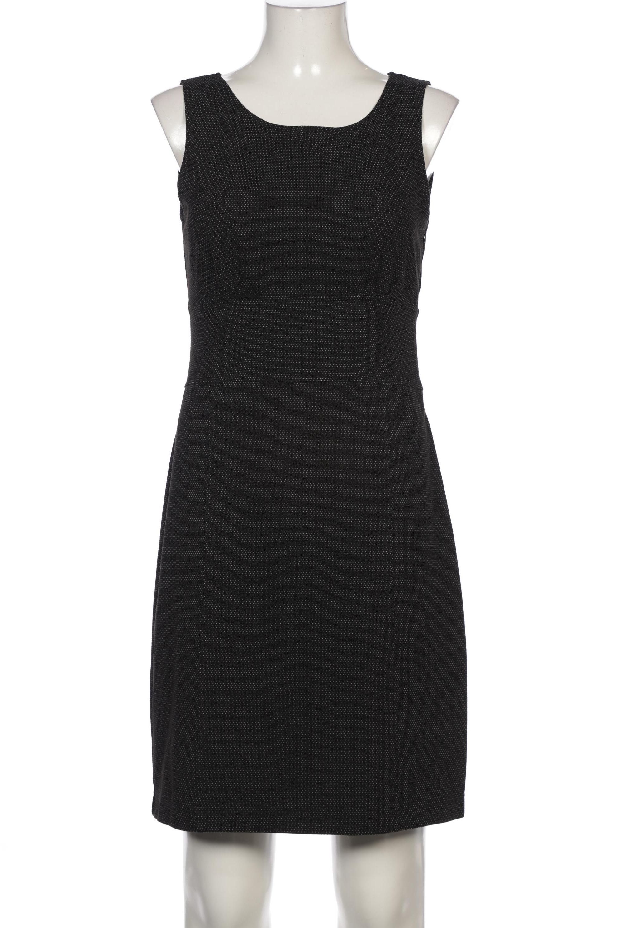 

More & More Damen Kleid, schwarz
