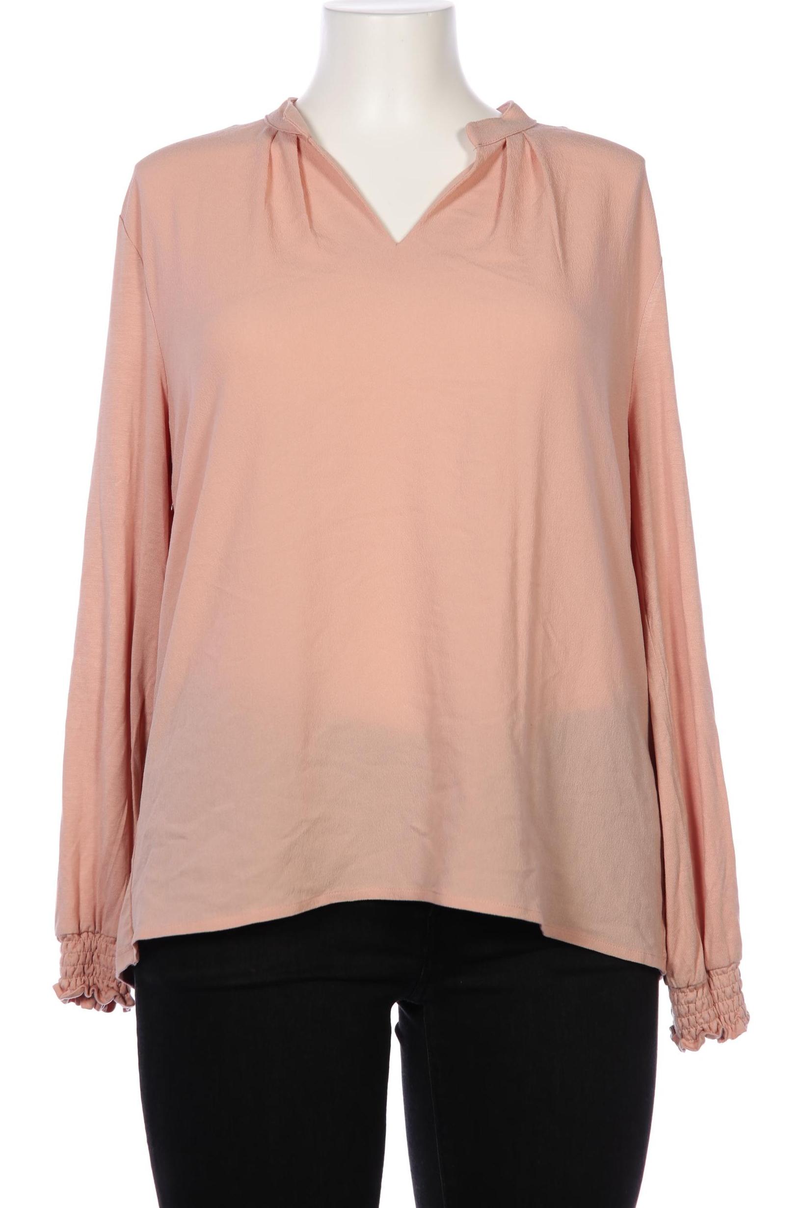 

More & More Damen Bluse, pink, Gr. 44