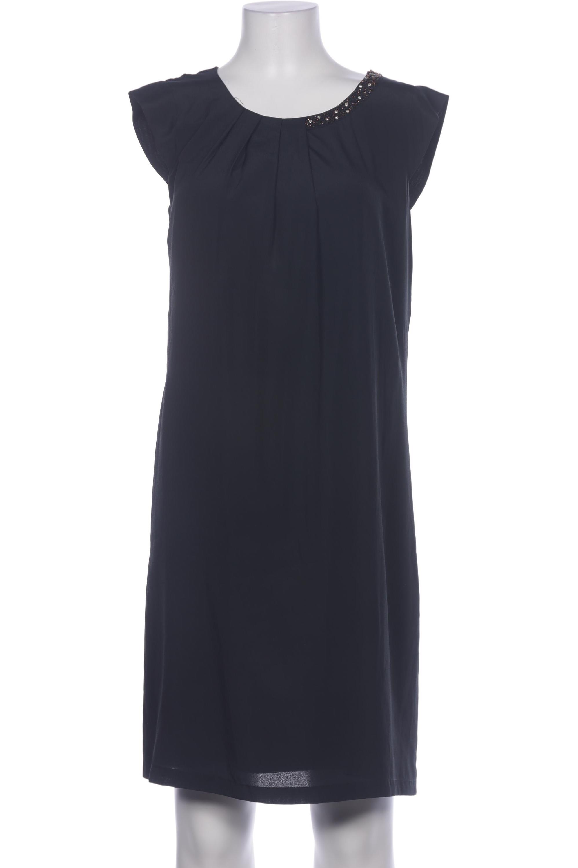 

More & More Damen Kleid, schwarz, Gr. 40