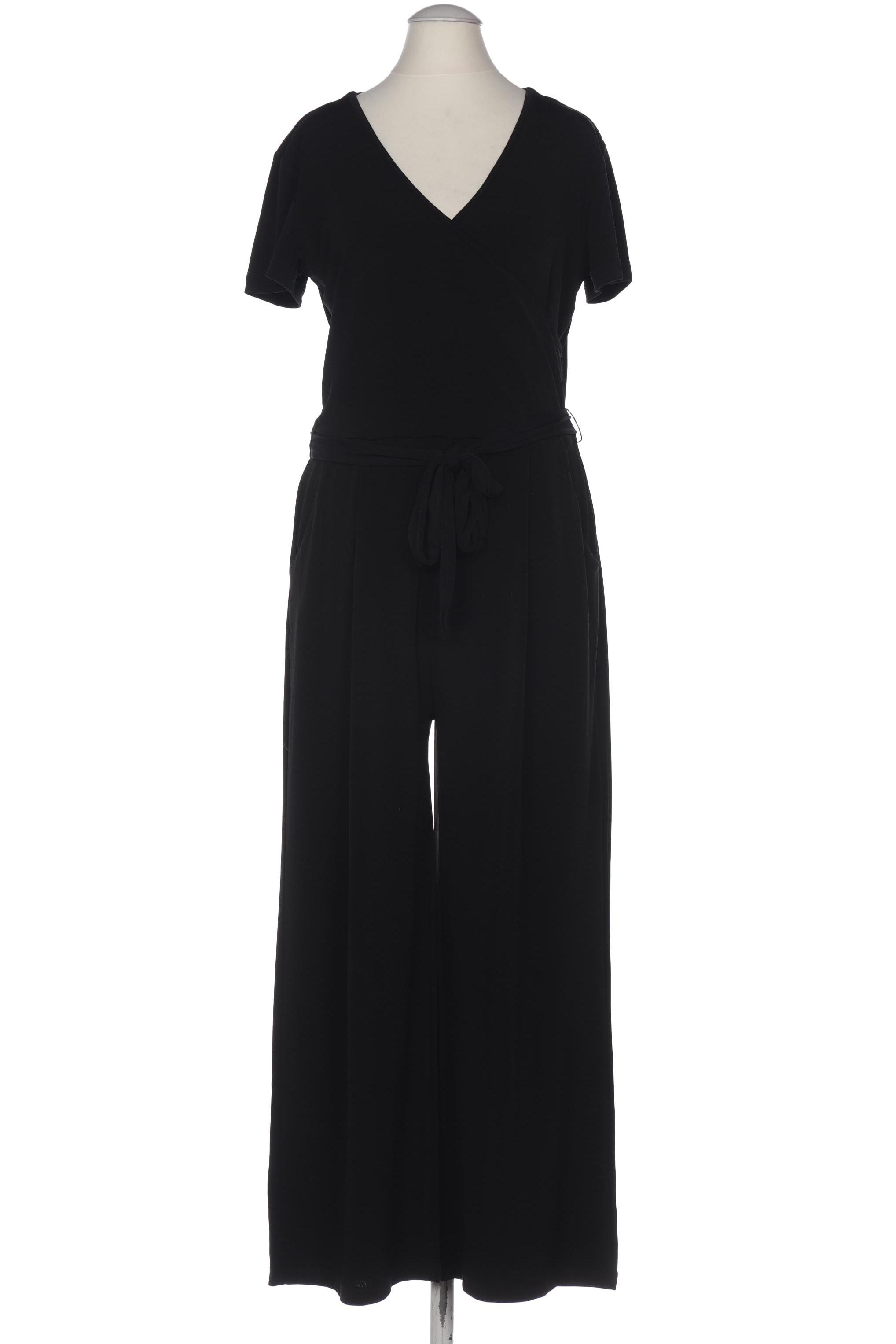 

More & More Damen Jumpsuit/Overall, schwarz