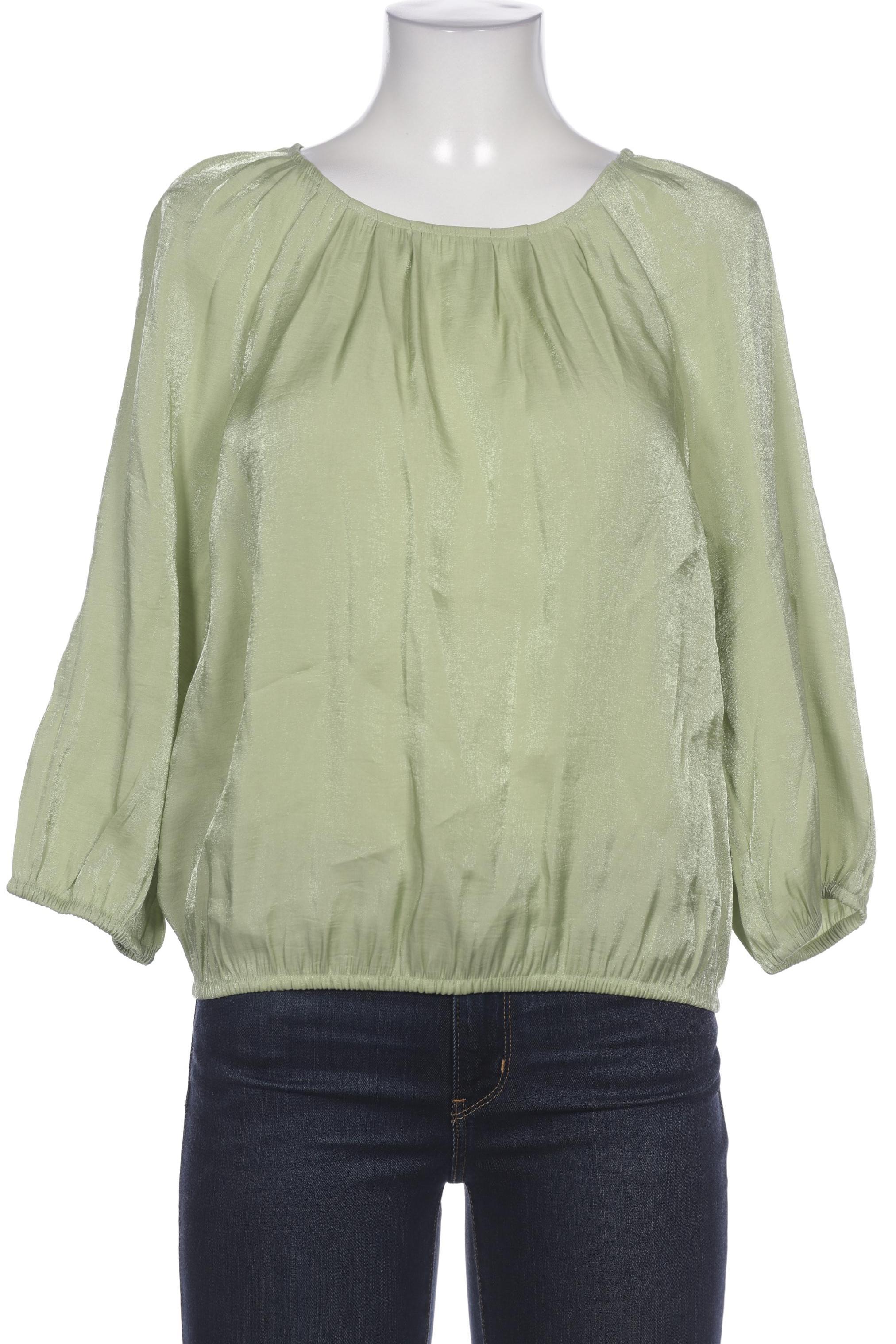 

More & More Damen Bluse, hellgrün, Gr. 38