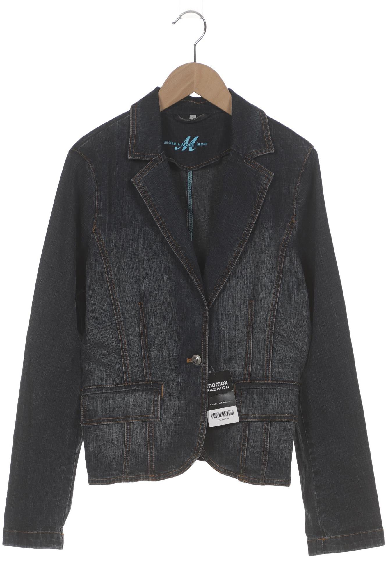 

More & More Damen Jacke, marineblau, Gr. 38