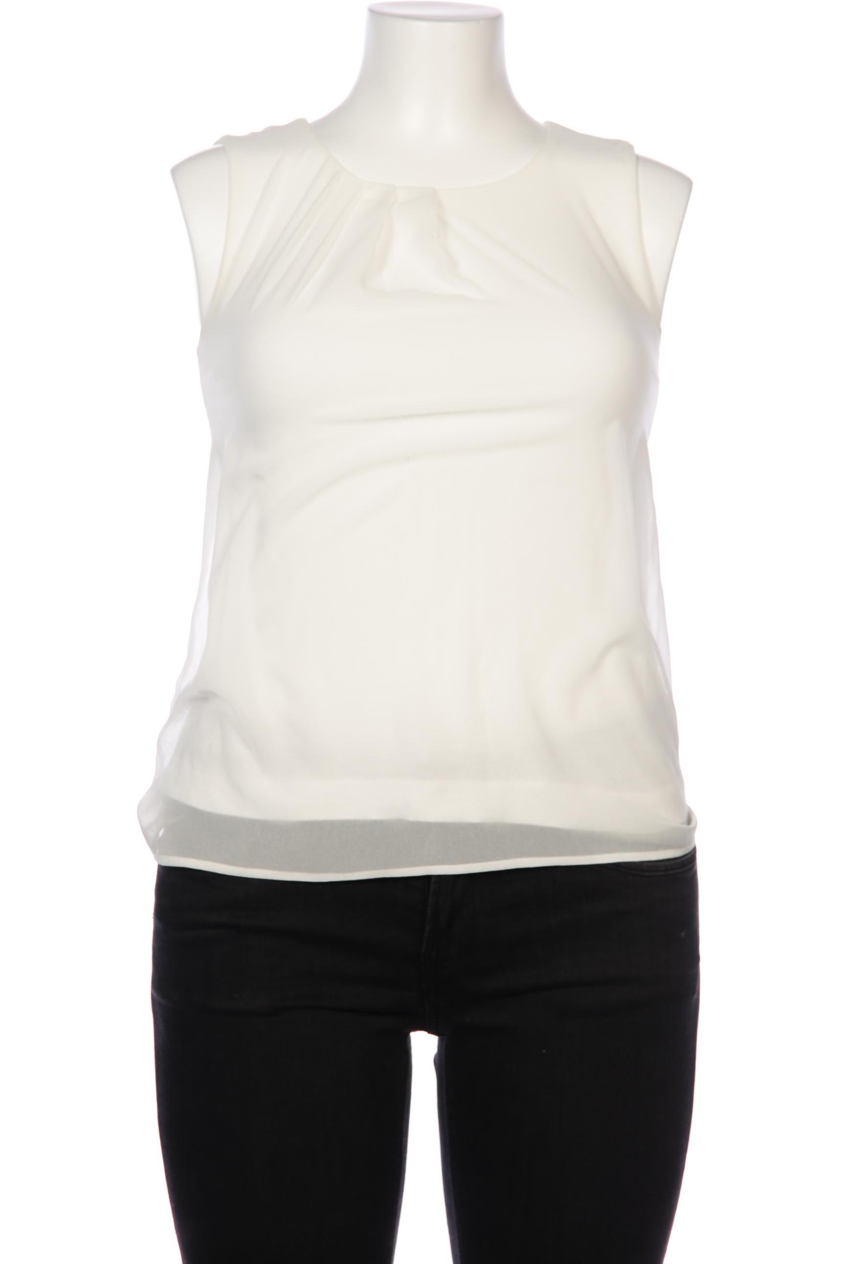 

More & More Damen Bluse, weiß, Gr. 34