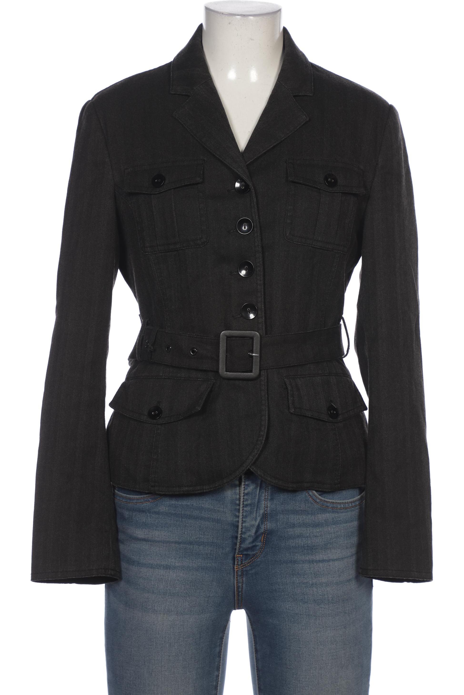 

More & More Damen Blazer, schwarz, Gr. 38