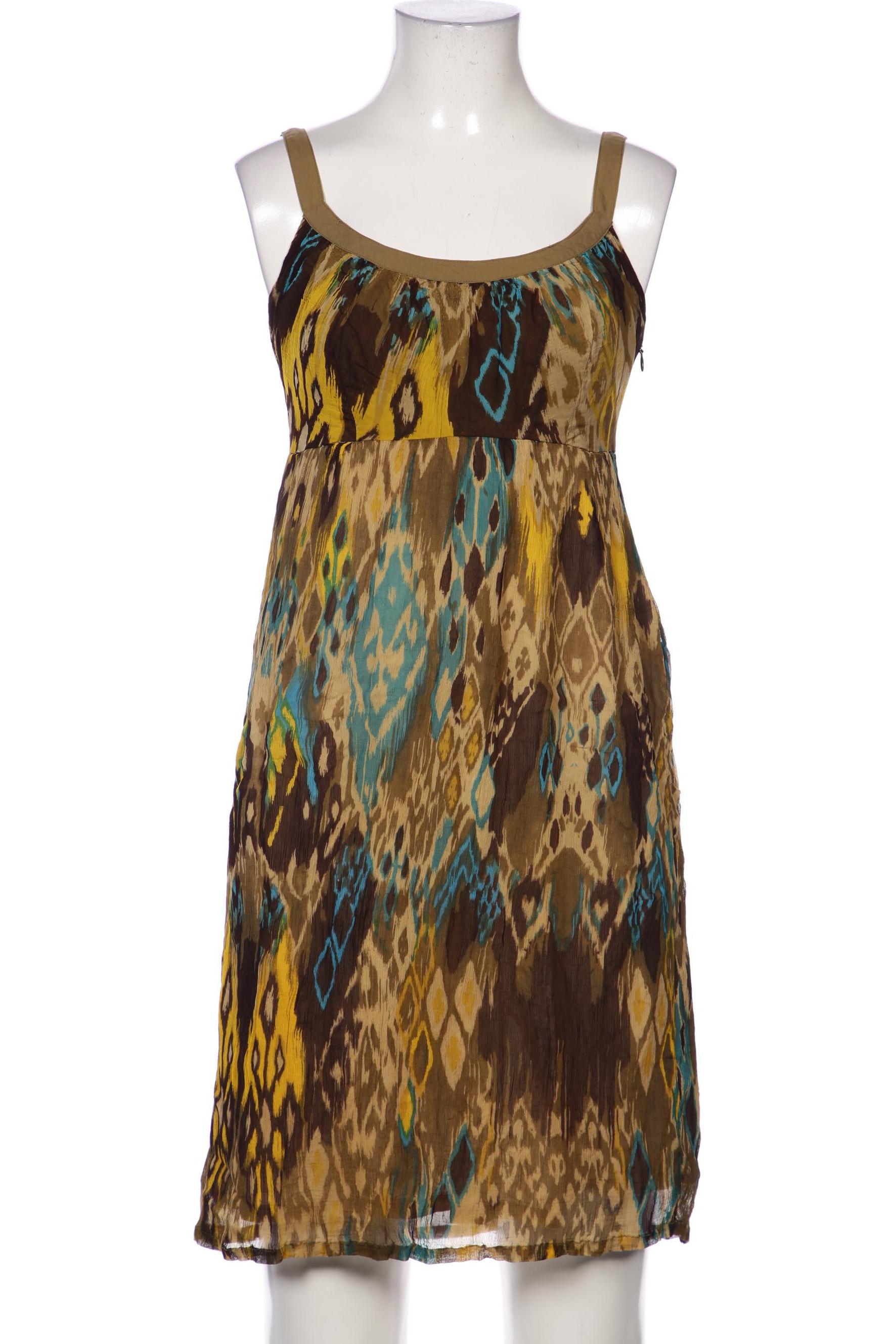 

More & More Damen Kleid, grün, Gr. 34