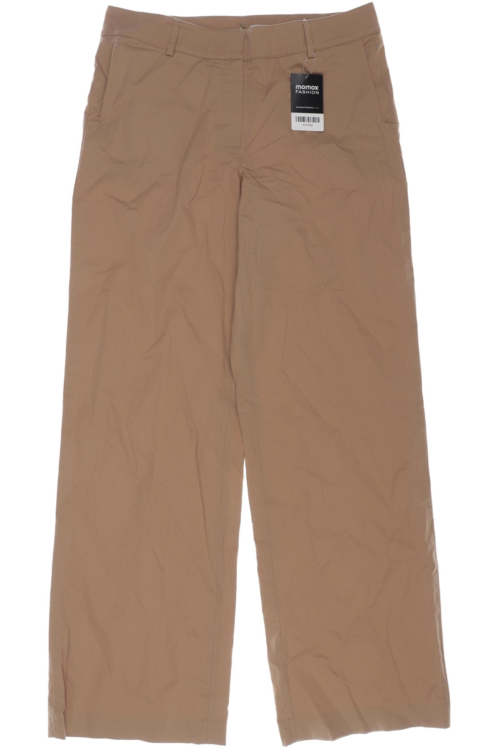 

More & More Damen Stoffhose, beige, Gr. 42