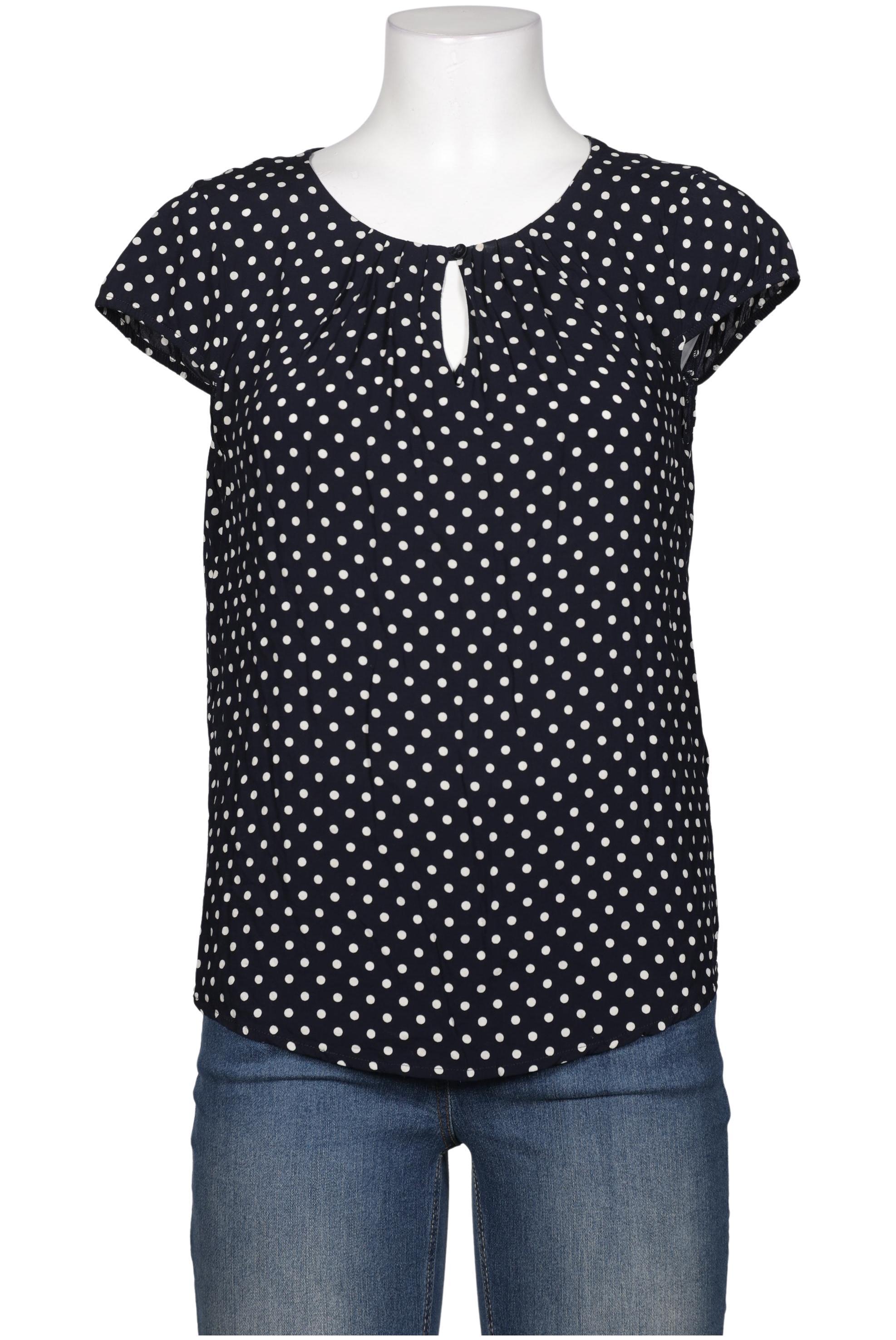

More & More Damen Bluse, marineblau, Gr. 38