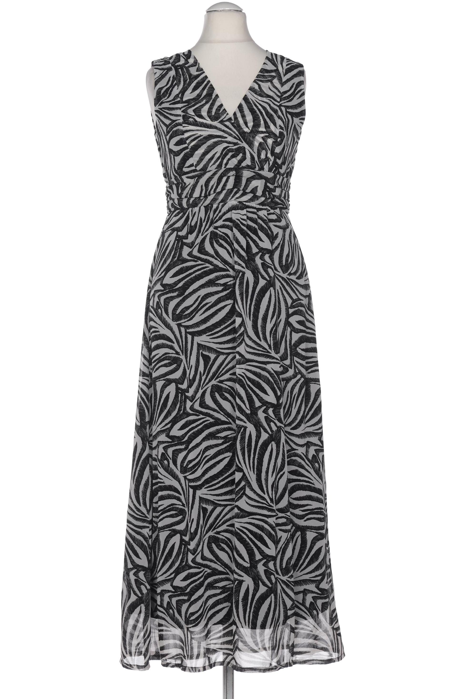 

More & More Damen Kleid, grau, Gr. 38
