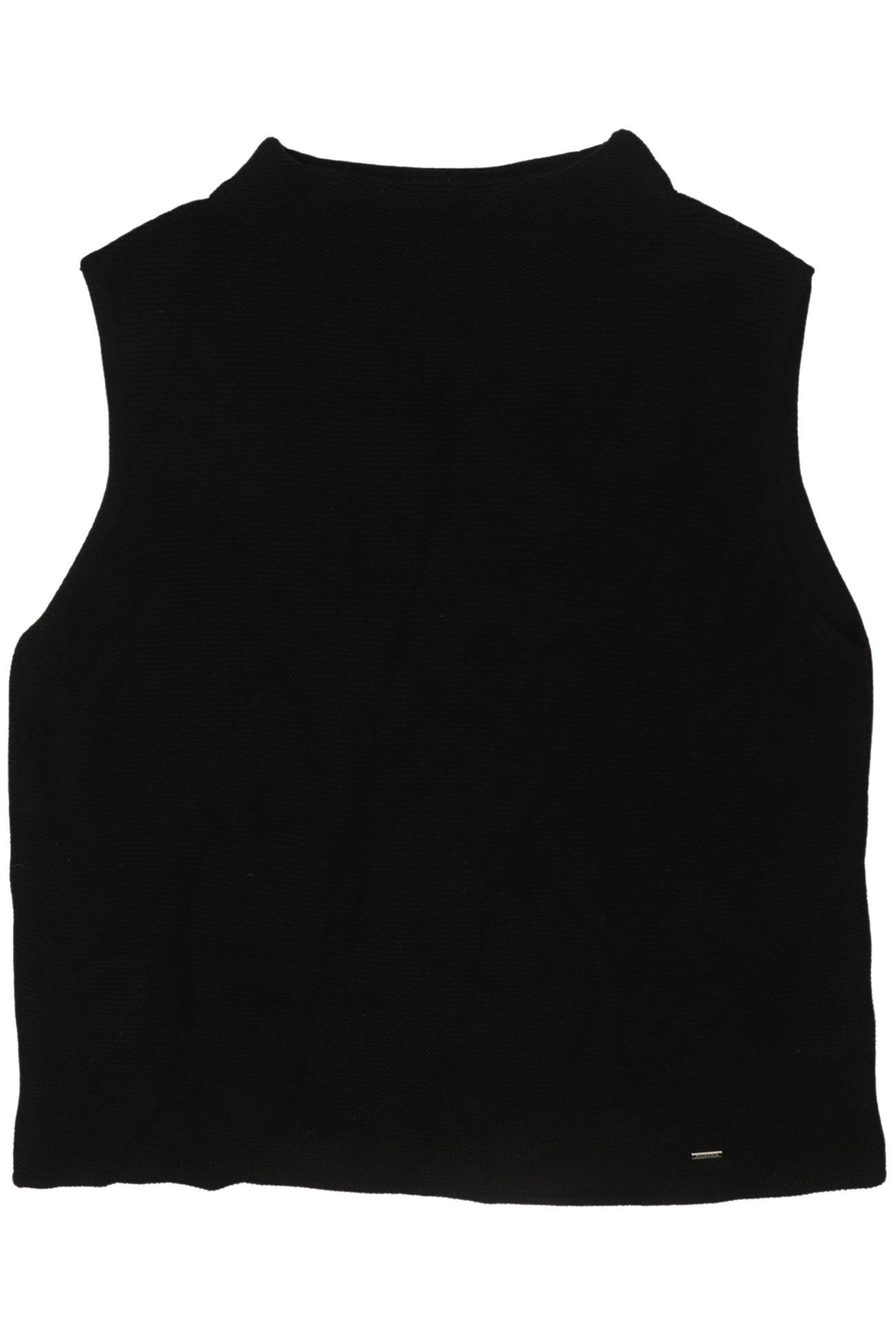 

More & More Damen Pullover, schwarz, Gr. 40