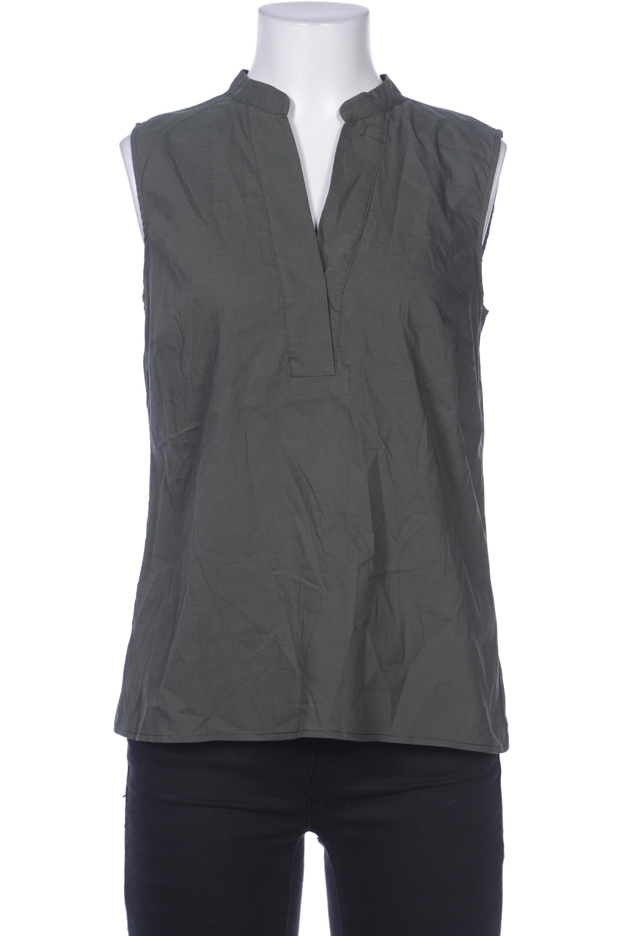 

More & More Damen Bluse, grün, Gr. 38